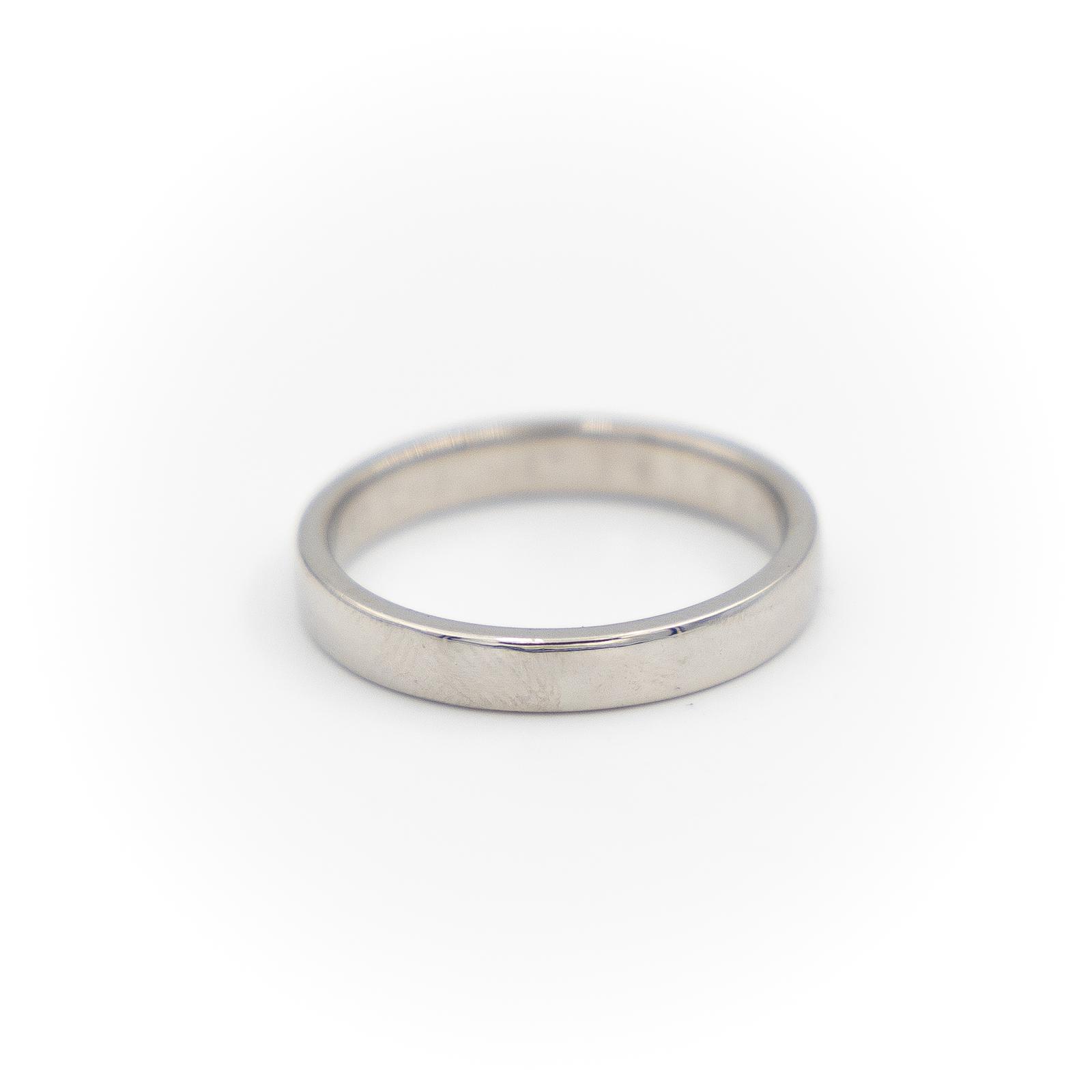 Chaumet Bague Alliance  Platine Diamant