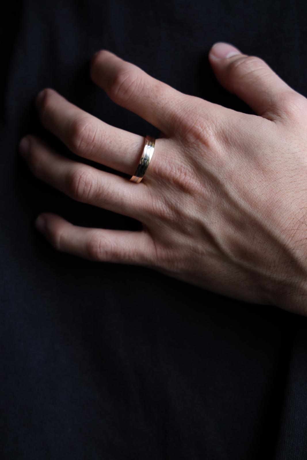 Cartier Trinity Alliance Ring Yellow gold, Pink gold, White gold