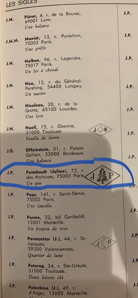 Bracelet or jaune 18K Poinçon de Maitre Julien Paimbault