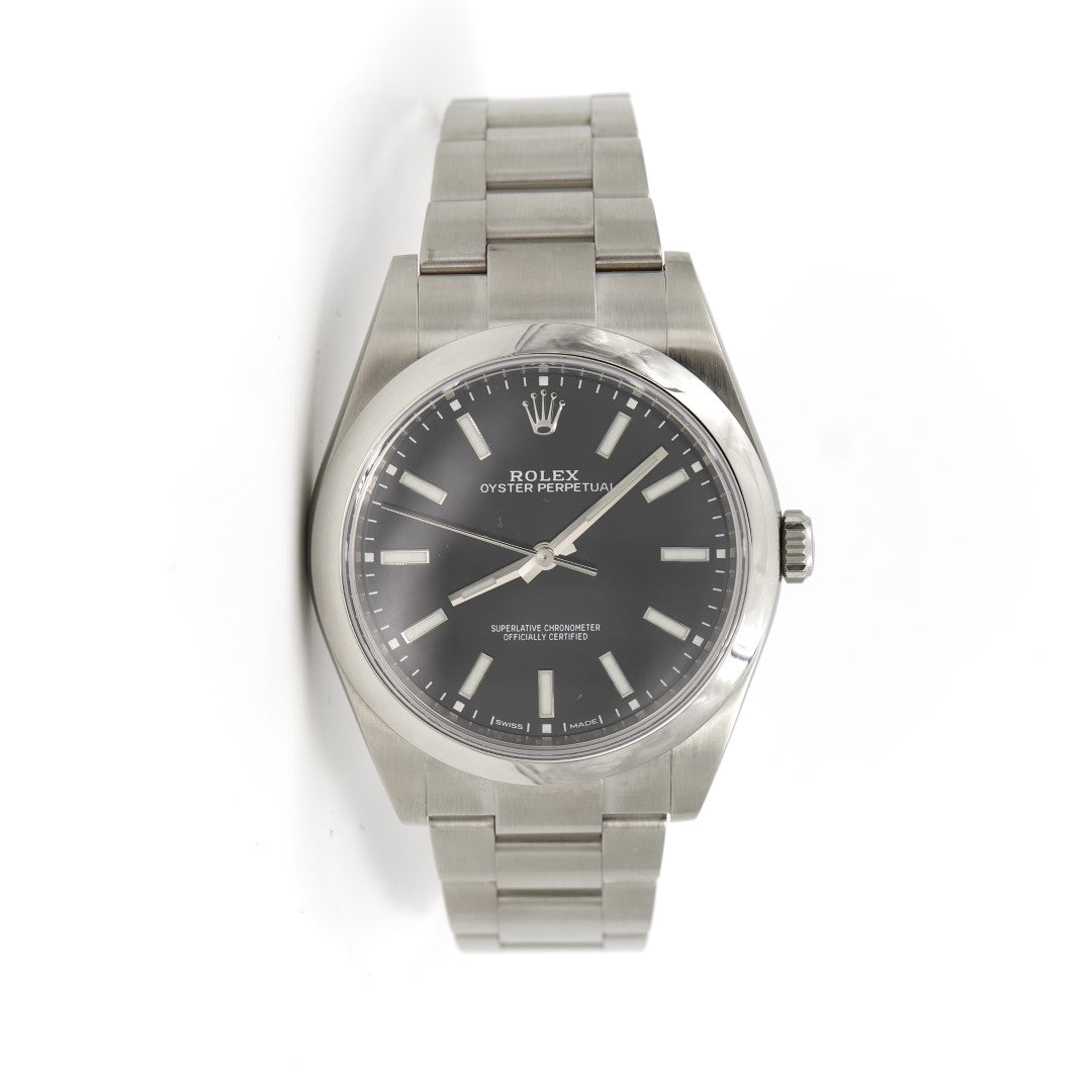 Rolex Montre  Acier