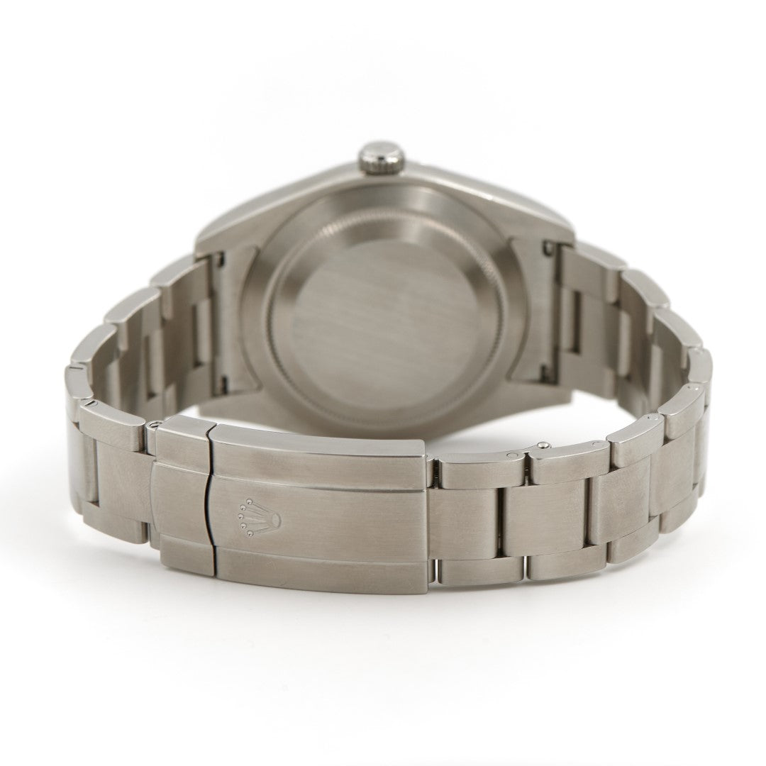 Rolex Steel Watch