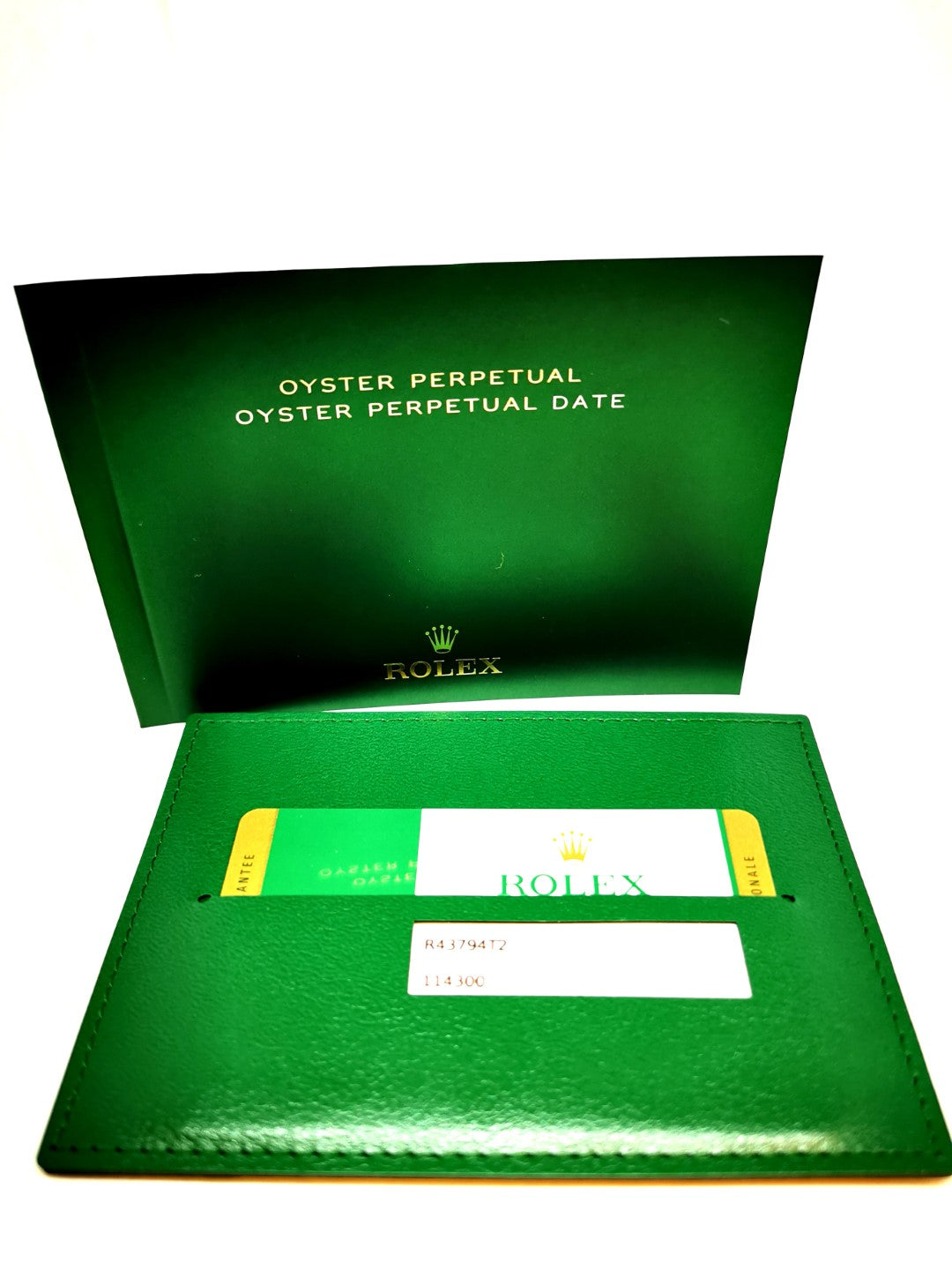 Rolex Steel Watch