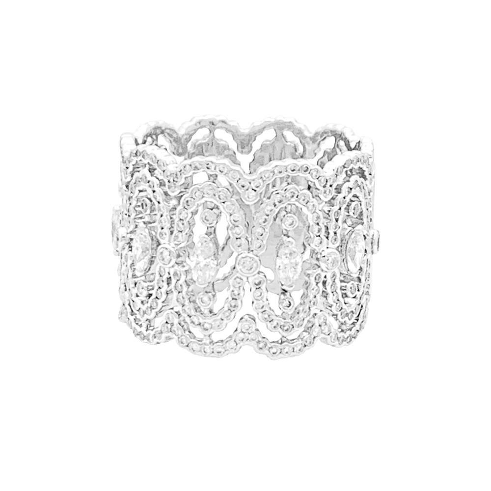 bague-messika-arabesque-or-blanc-diamants-occasion-authentifiee-maison-eloe
