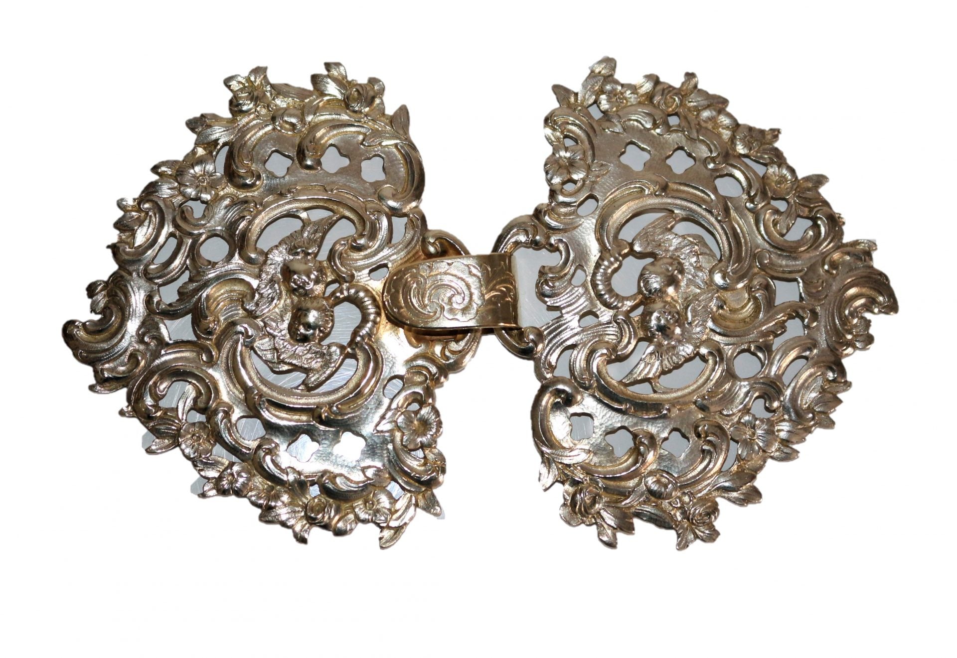 Boucle De Cape Dans Son écrin