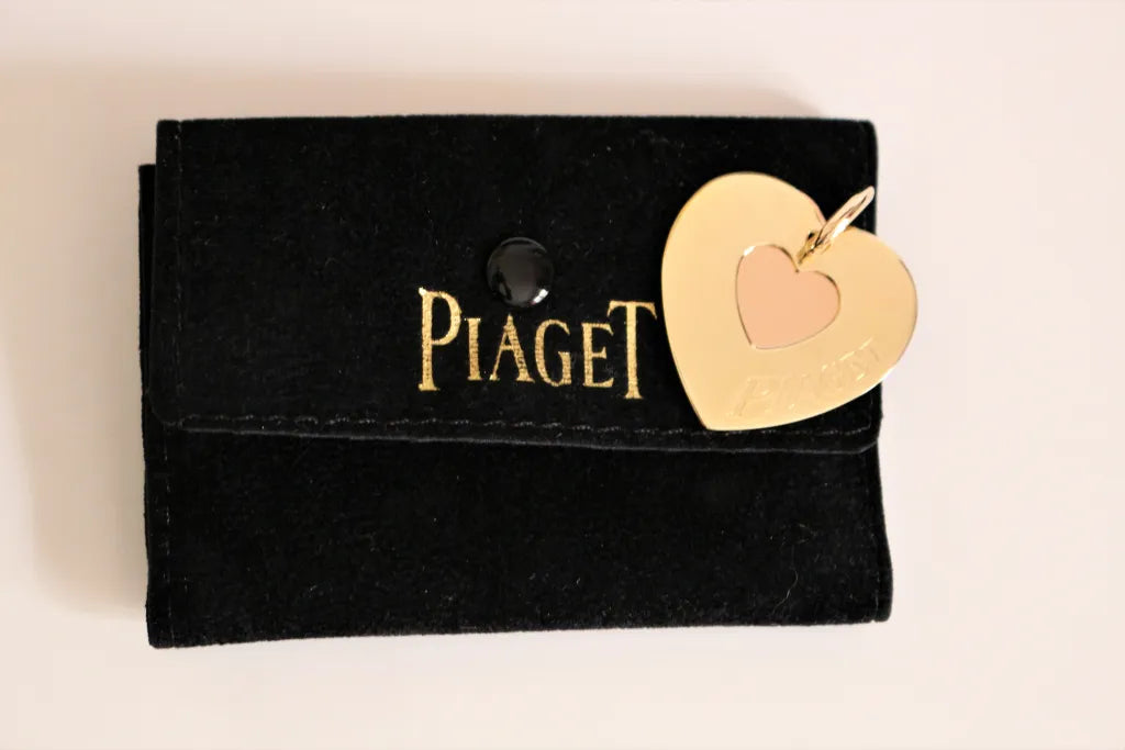 Collier Coeur Possession Piaget