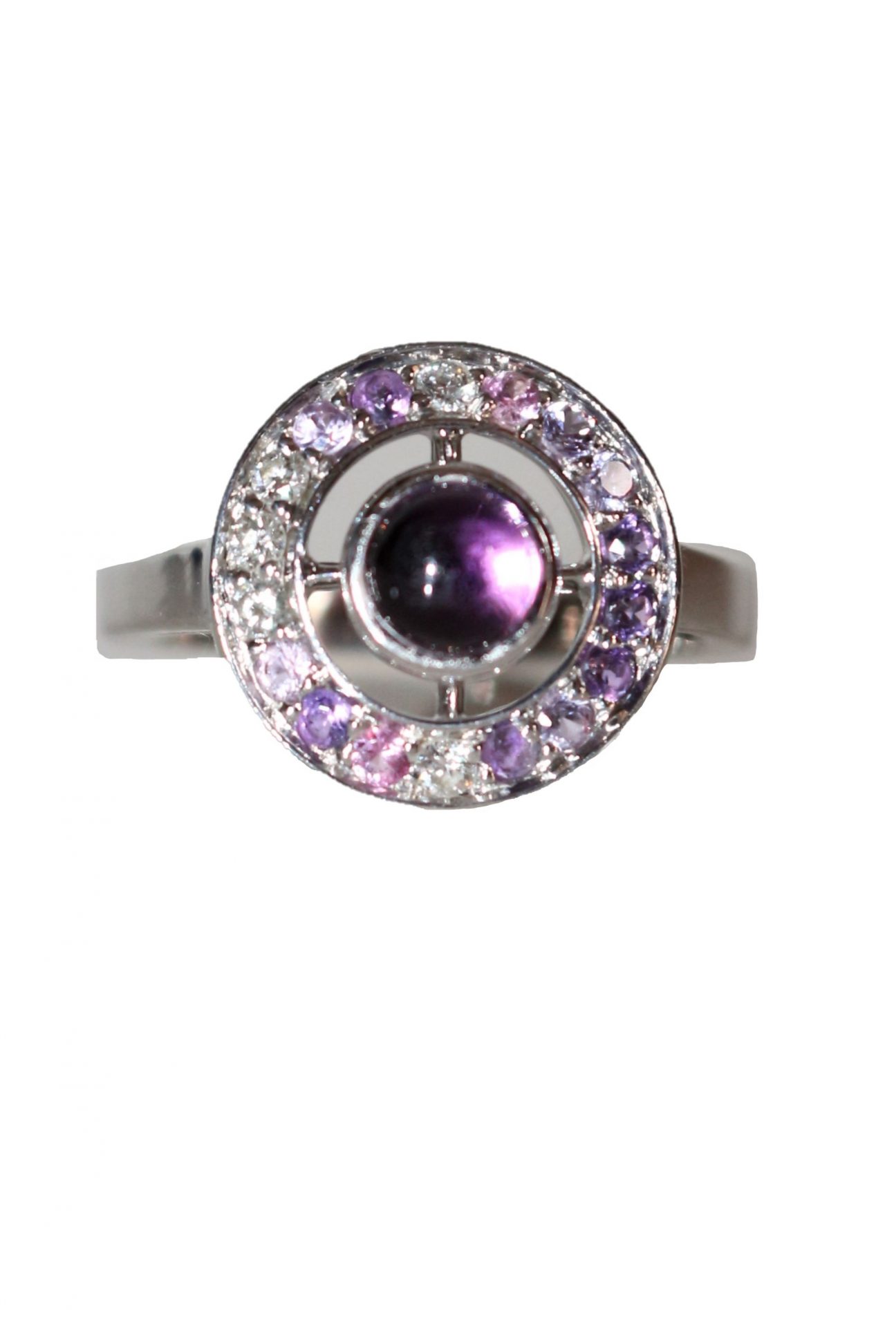 Boucheron bague "Ma Jolie"