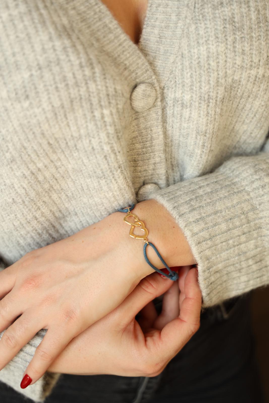 Dinh Van Bracelet Menottes  Or jaune