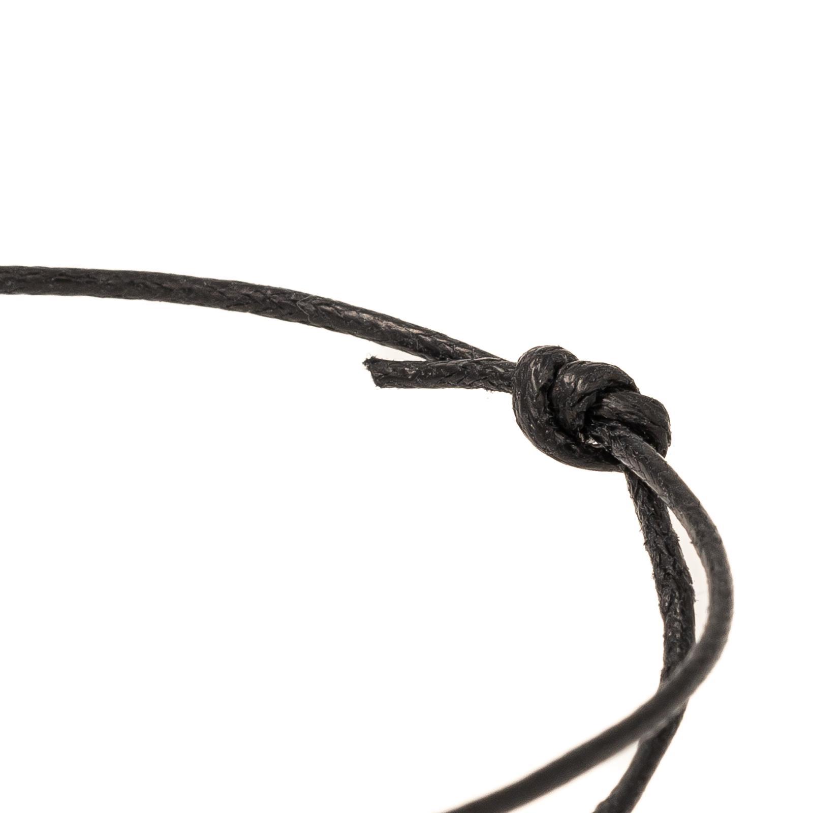 Dinh Van Cord Bracelet Seventies Yellow gold