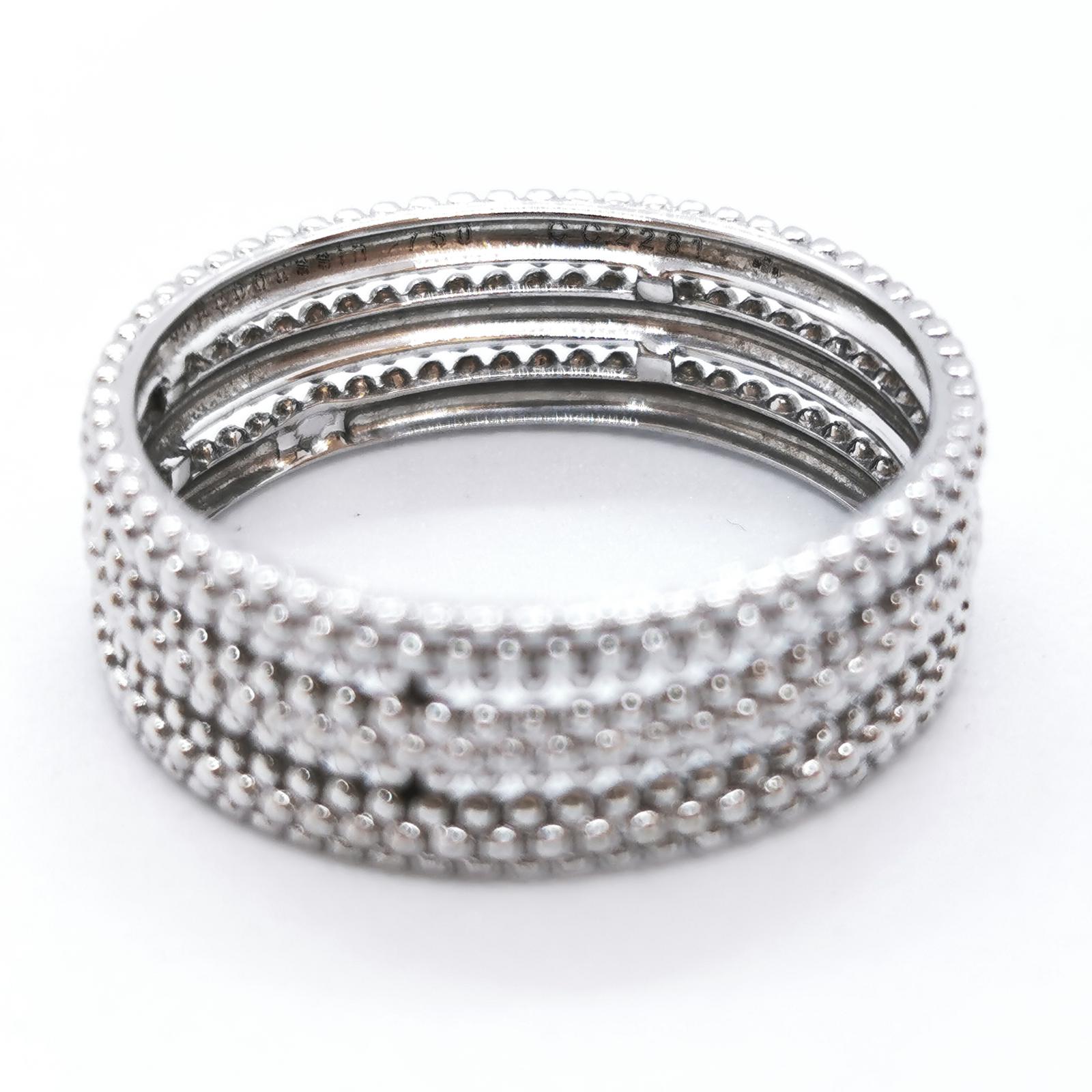 Mauboussin Ring The First Day White Gold