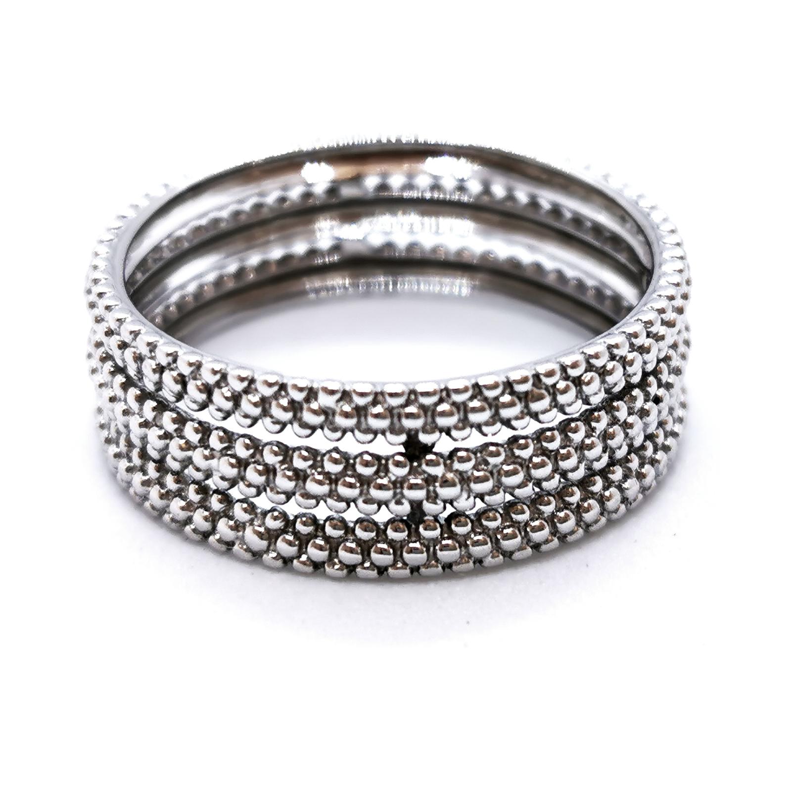 Mauboussin Ring The First Day White Gold