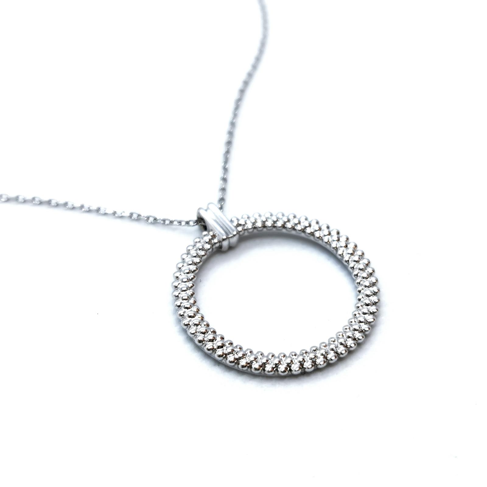 Mauboussin Necklace The First Day White Gold