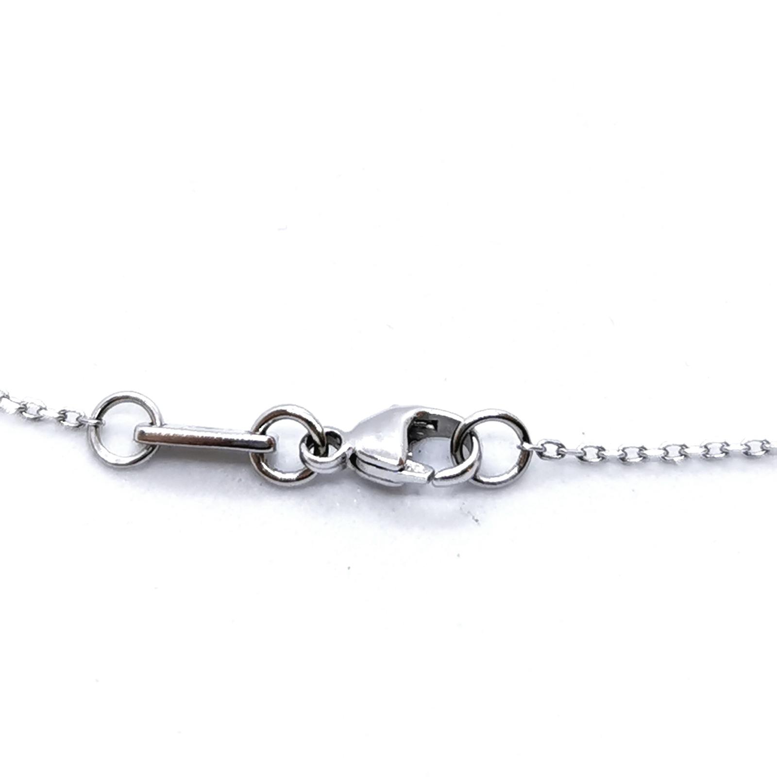 Mauboussin Necklace The First Day White Gold