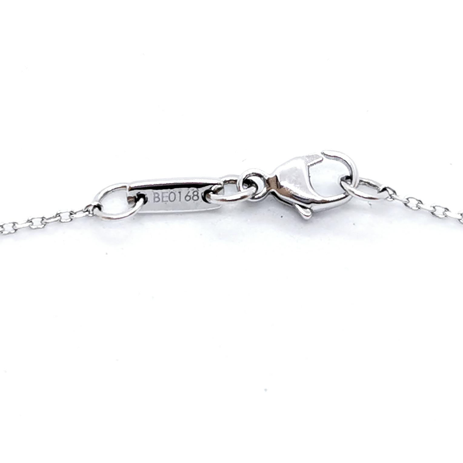 Mauboussin Necklace The First Day White Gold