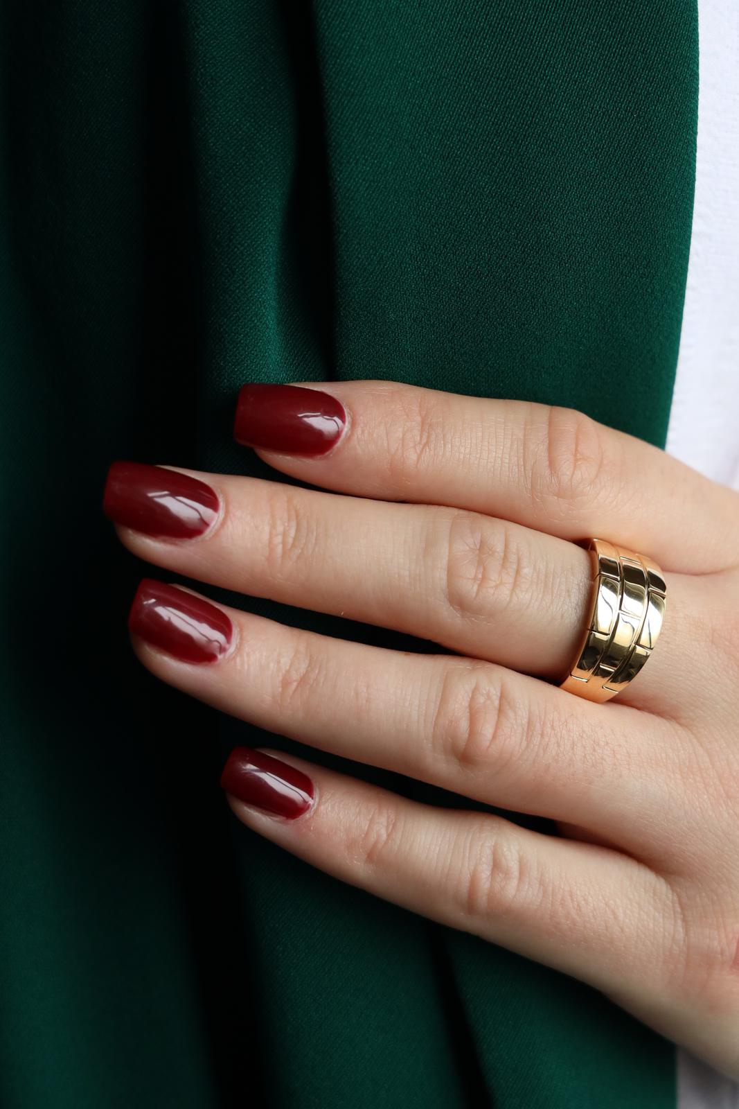 Cartier Yellow Gold Ring