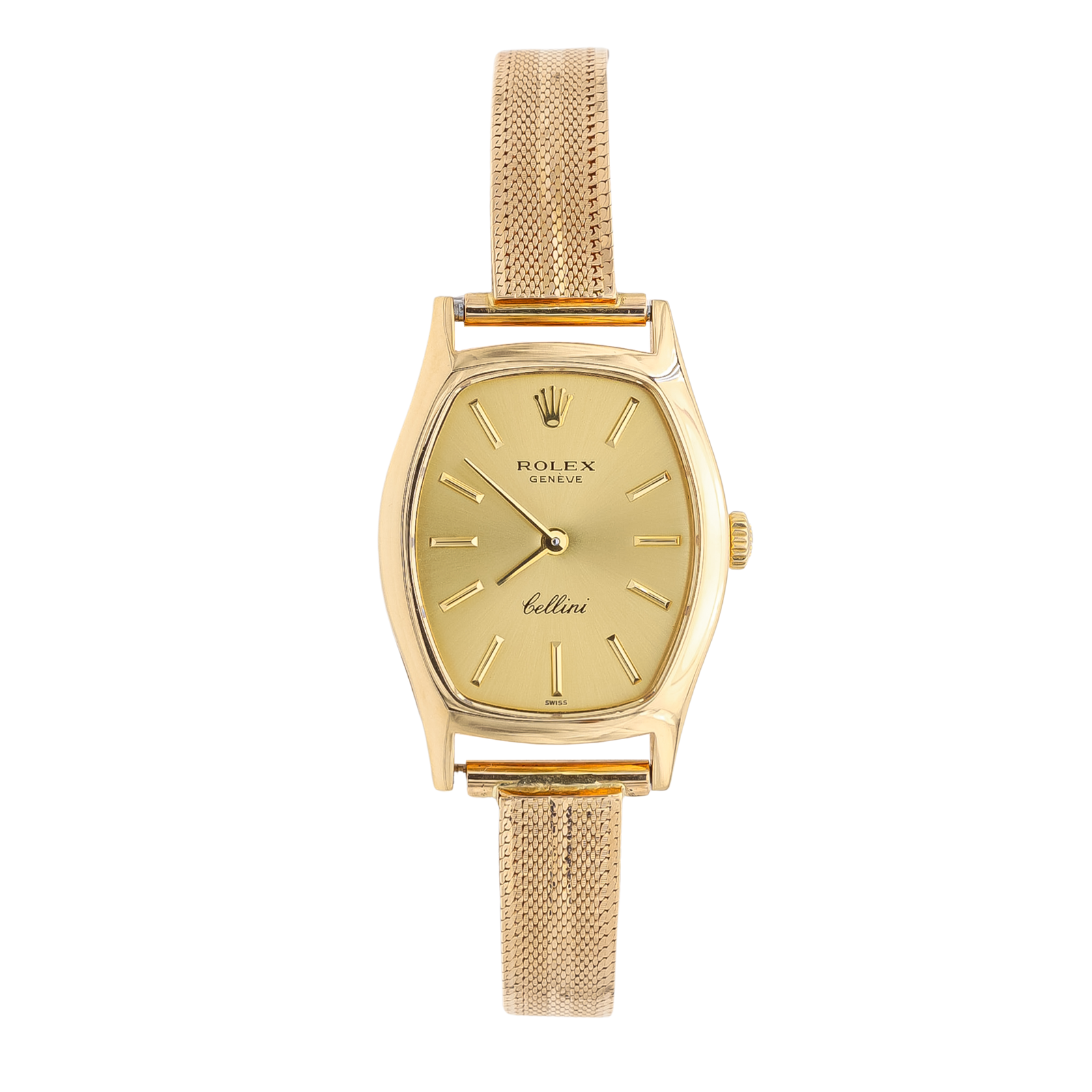 Rolex Montre Cellini Or jaune