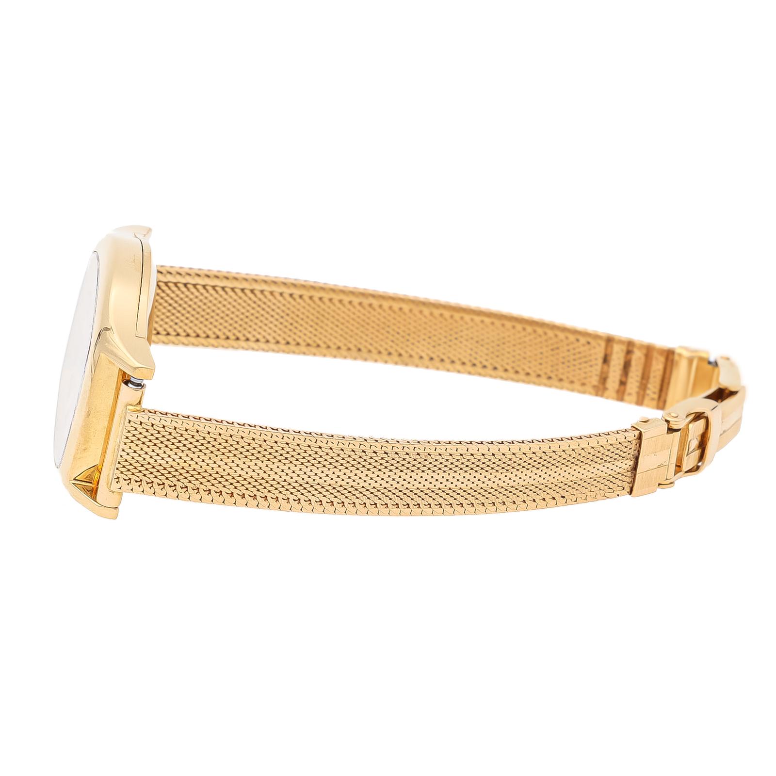 Rolex Cellini Watch Yellow Gold