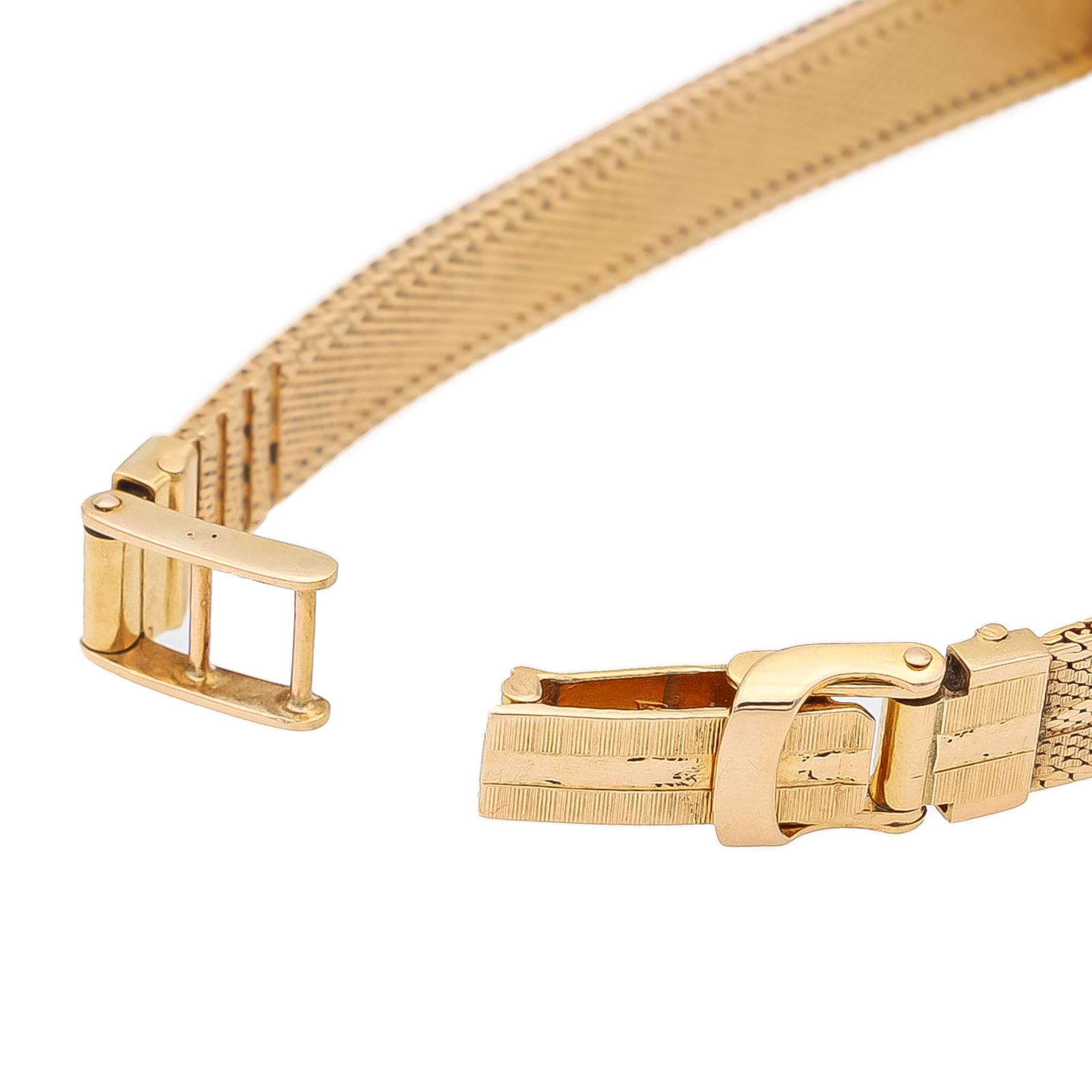 Rolex Cellini Watch Yellow Gold