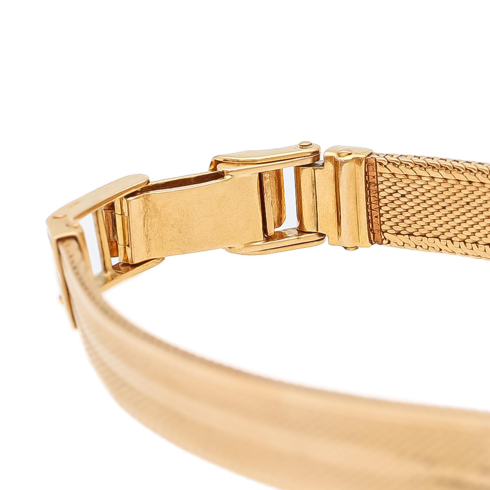 Rolex Cellini Watch Yellow Gold