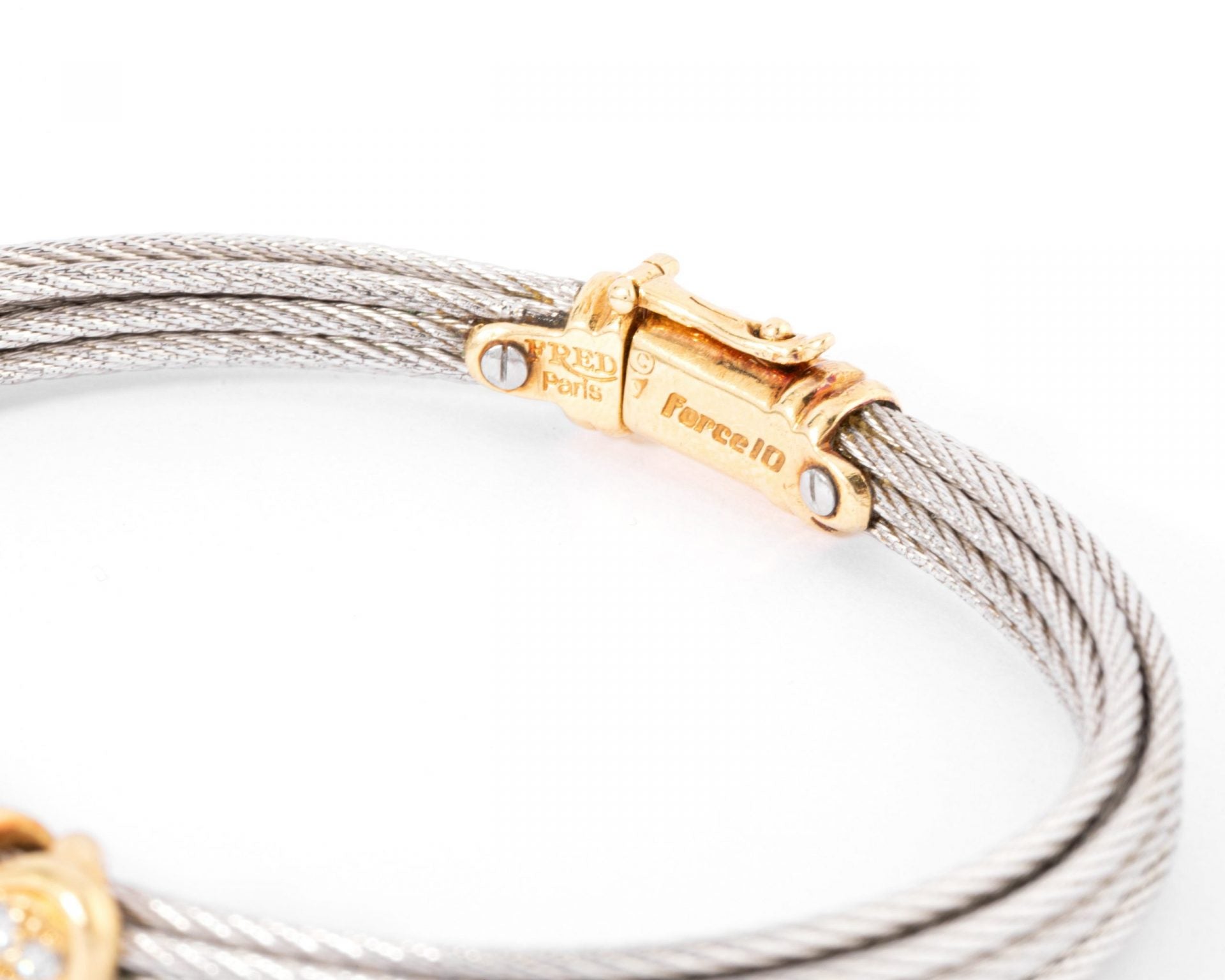 FRED vintage bracelet model force 10