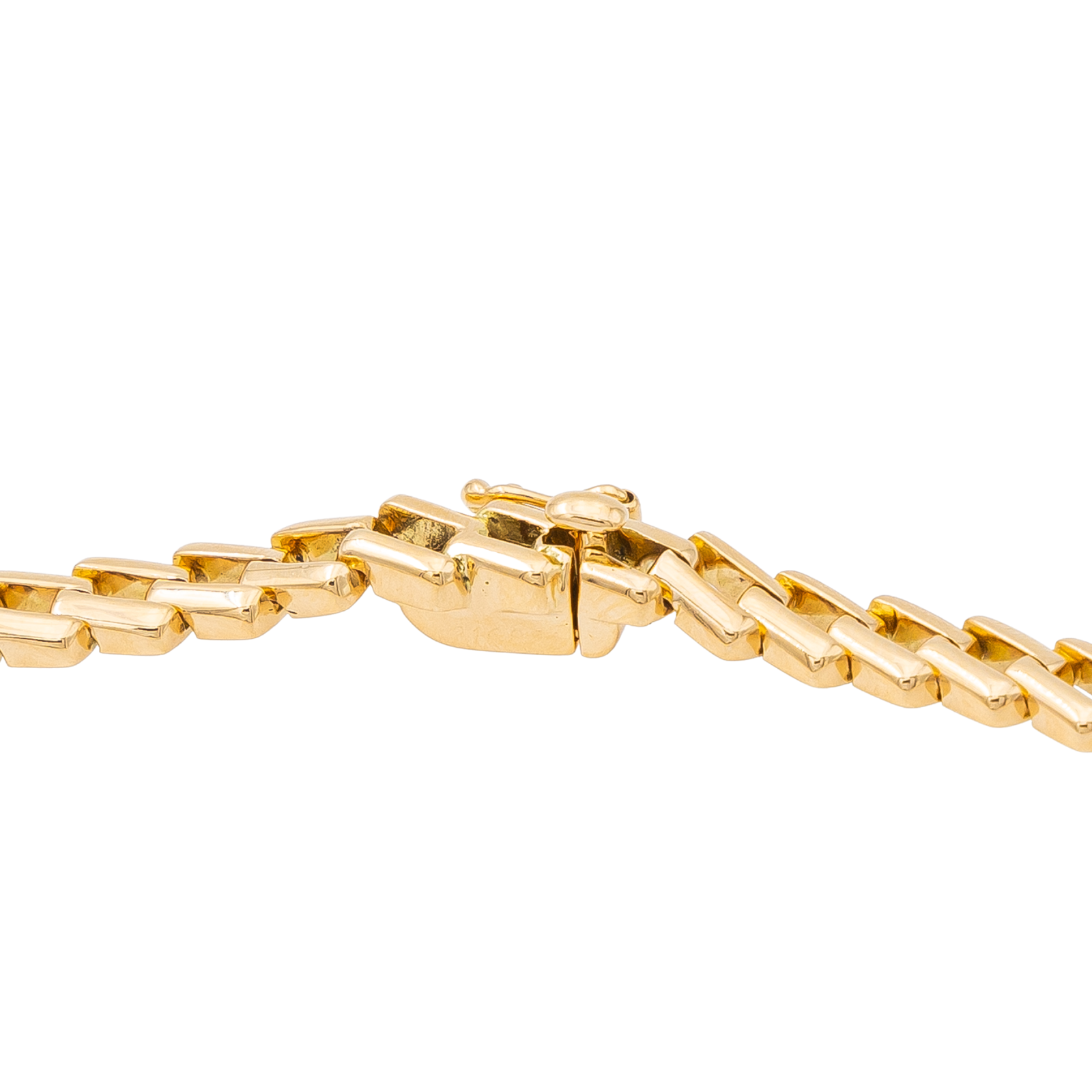 Cartier Yellow Gold Necklace