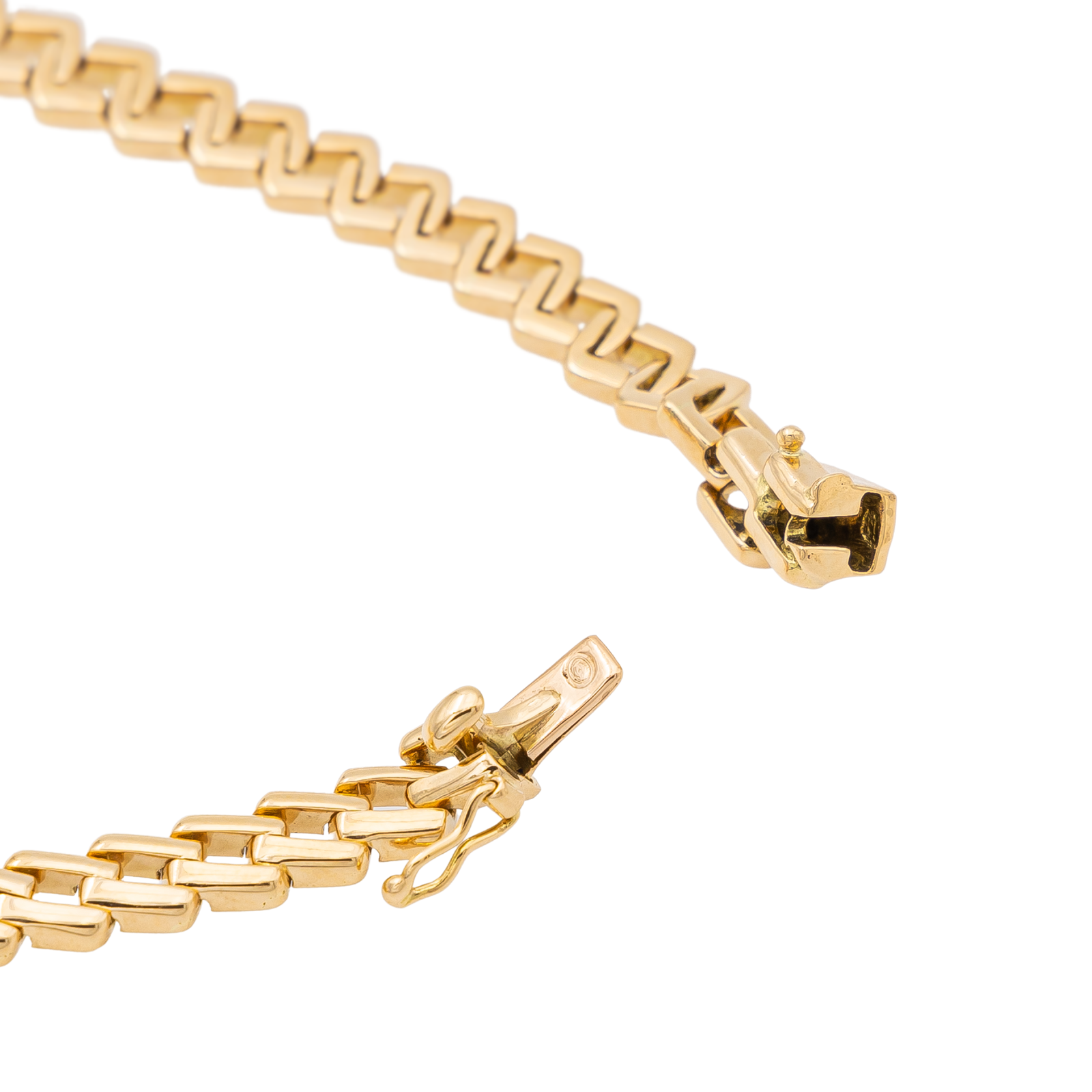 Cartier Yellow Gold Necklace