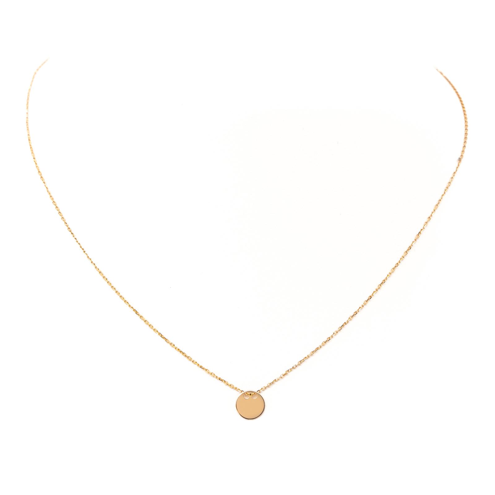 Vanrycke Collier Arizona Dream Or rose