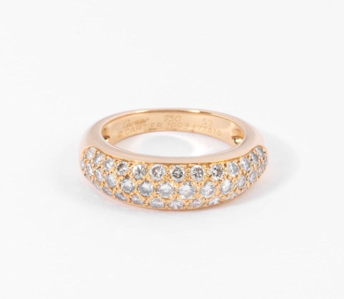 Cartier Vintage ring