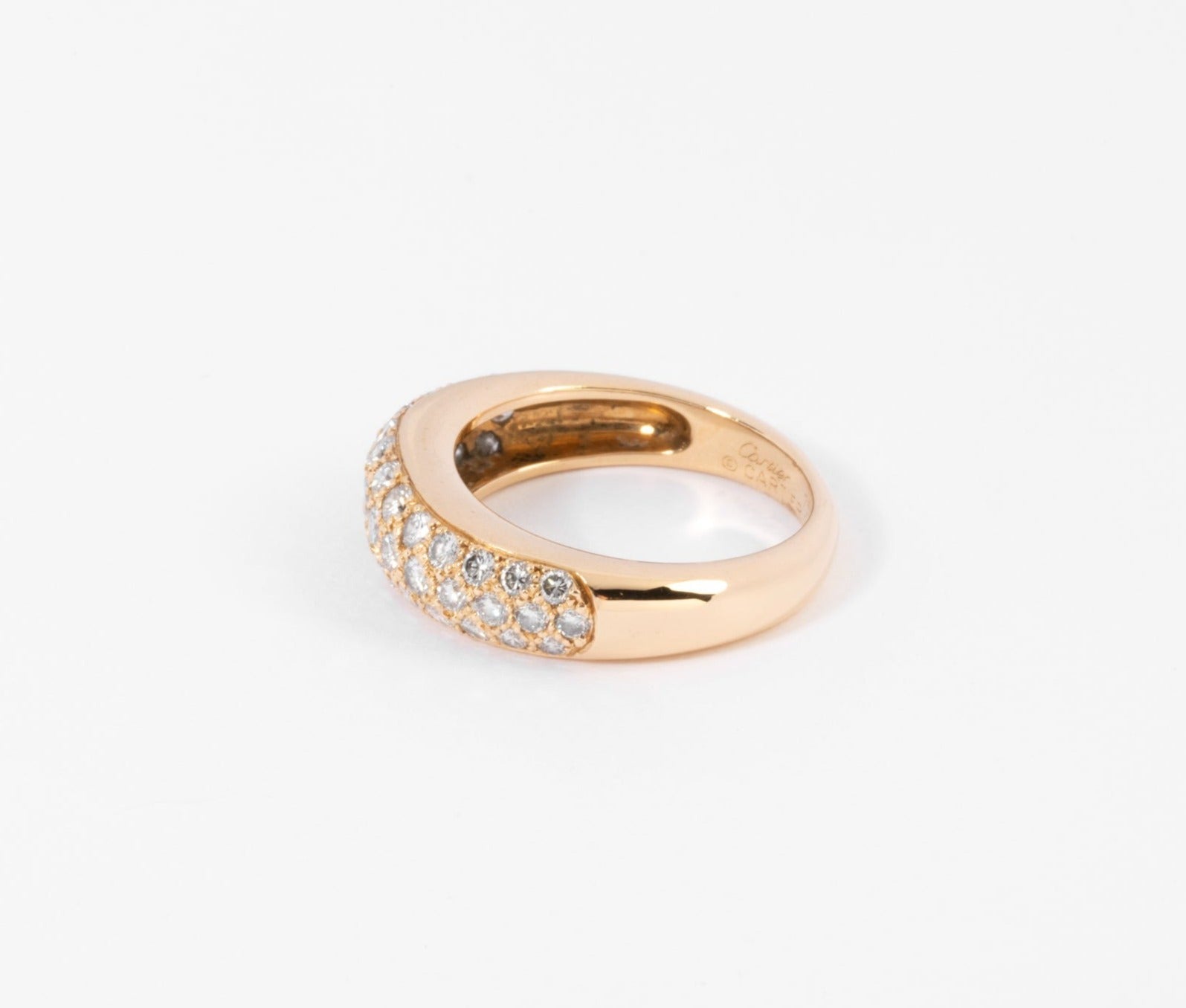 Cartier Vintage ring