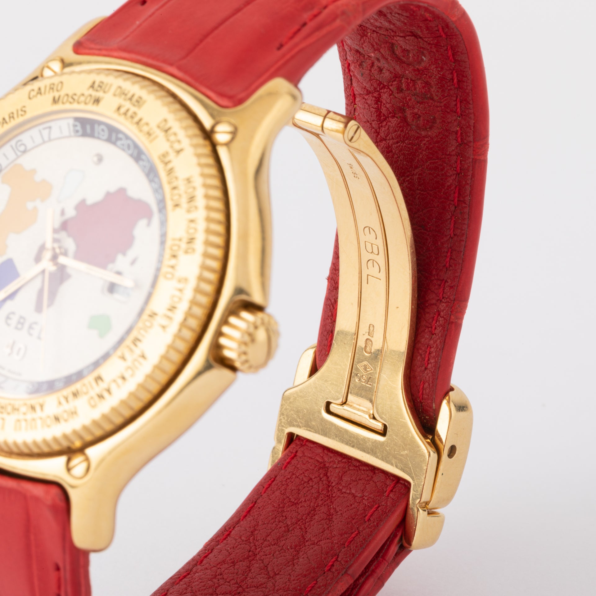 EBEL TRAVELER