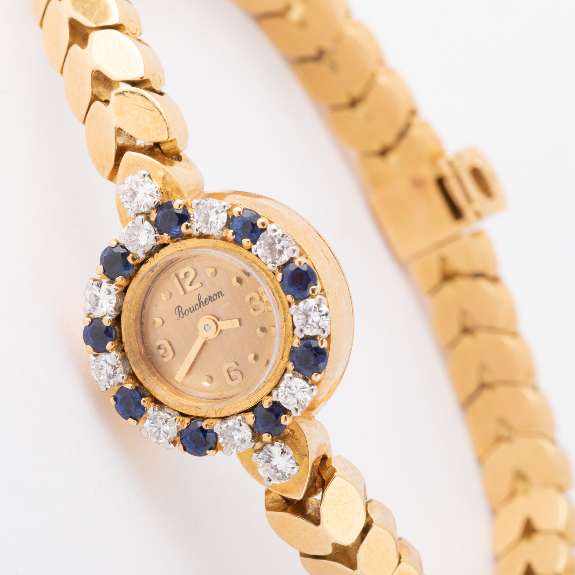 Montre Boucheron