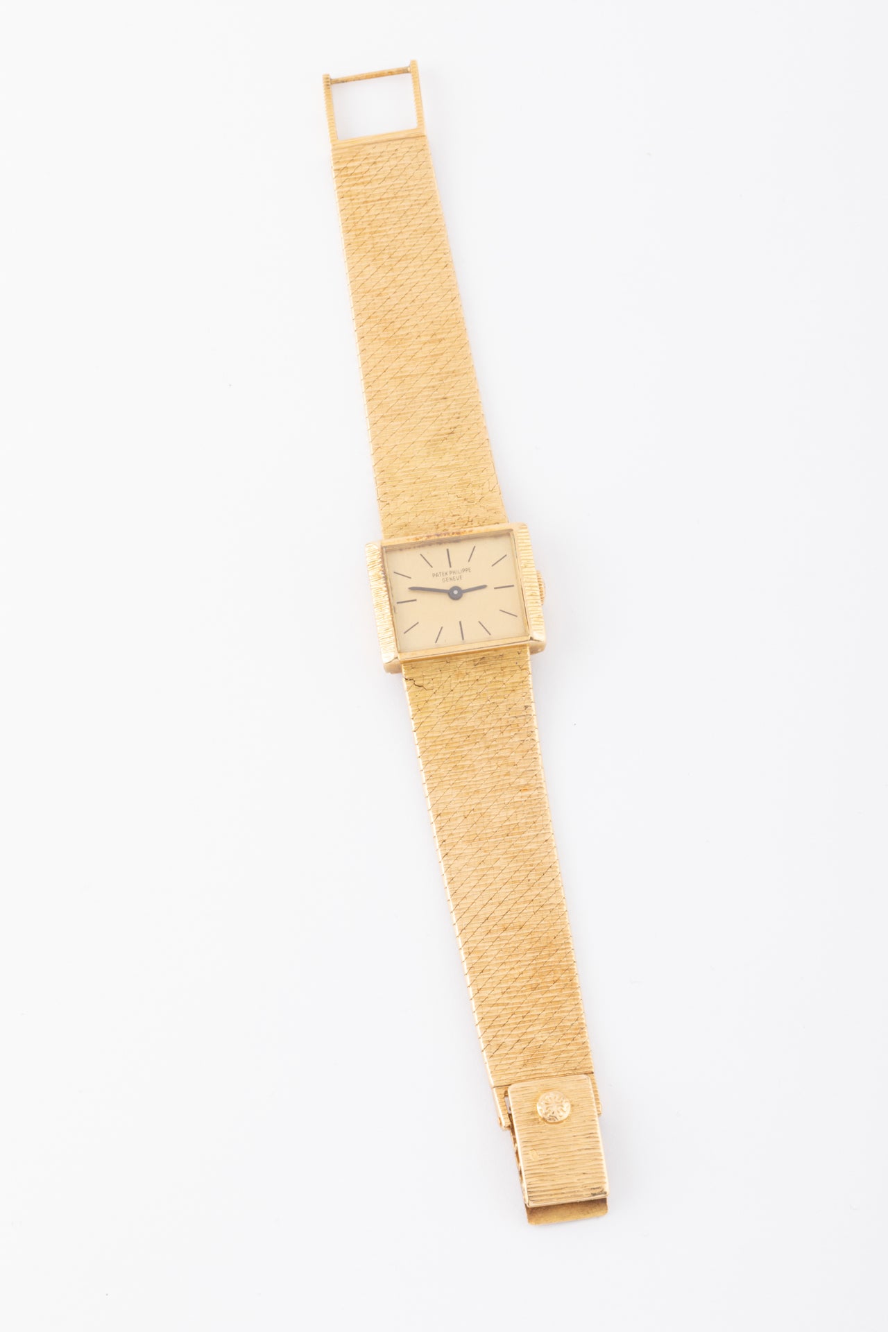 Montre Patek Philippe vintage or