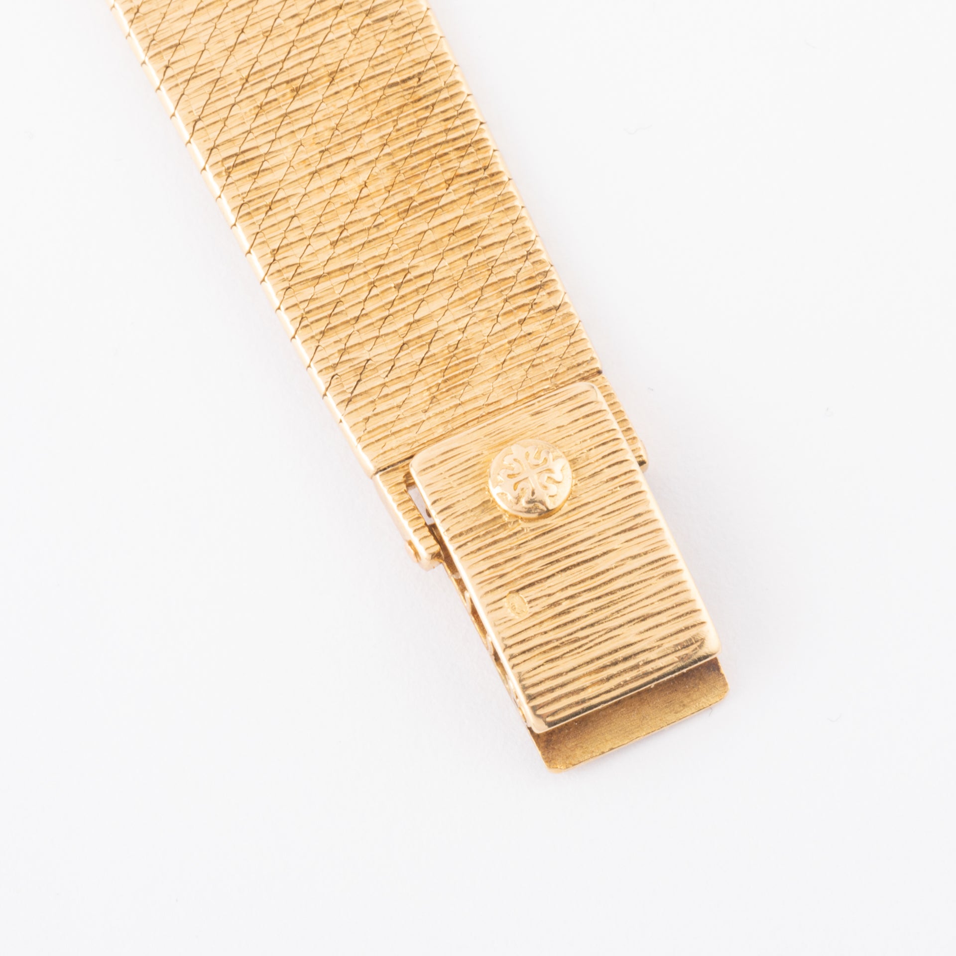 Montre Patek Philippe vintage or