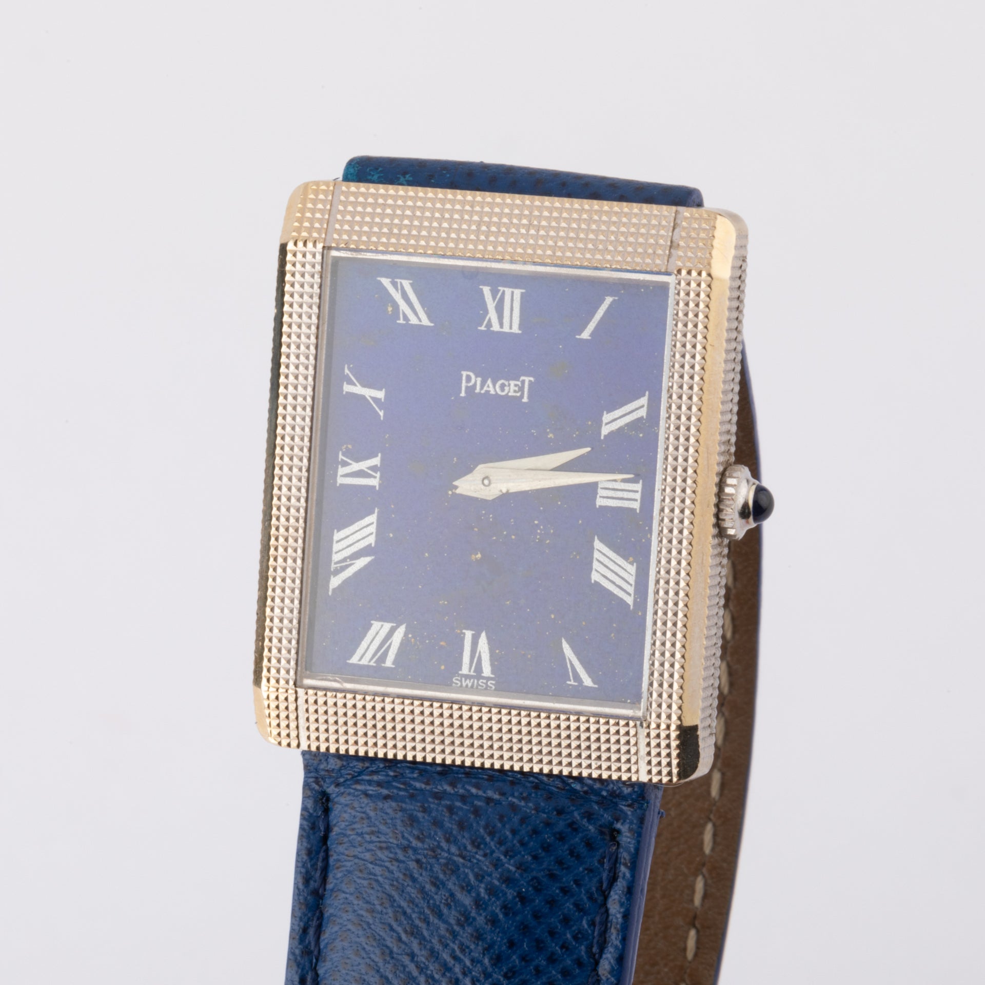 Piaget Vintage Lapis Lazuli Watch