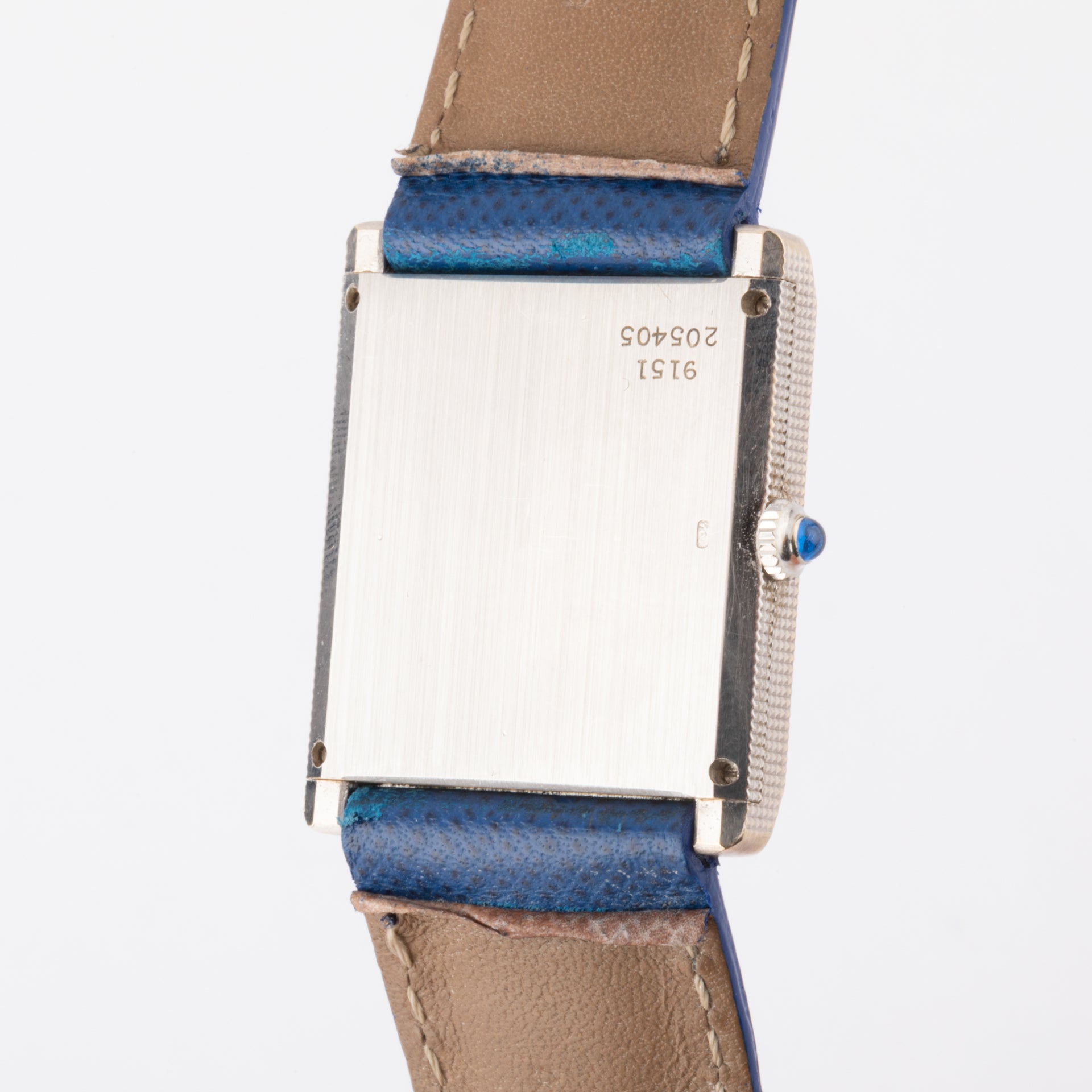 Piaget Vintage Lapis Lazuli Watch