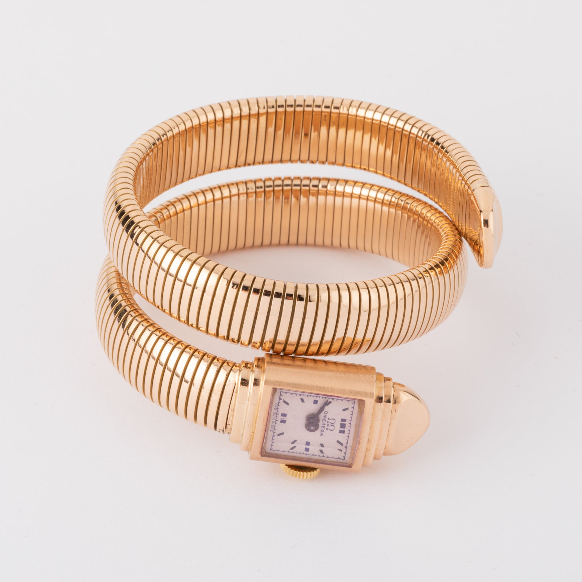 Montre Omega Tubogas