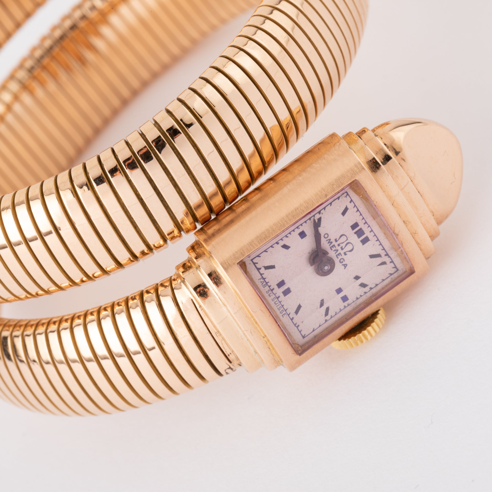 Montre Omega Tubogas