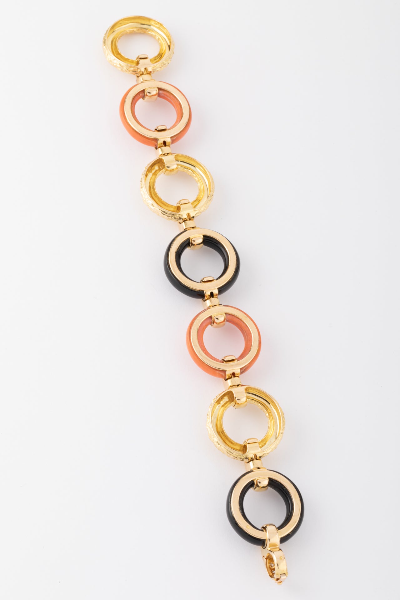 Bracelet vintage signé Atelier Janca.