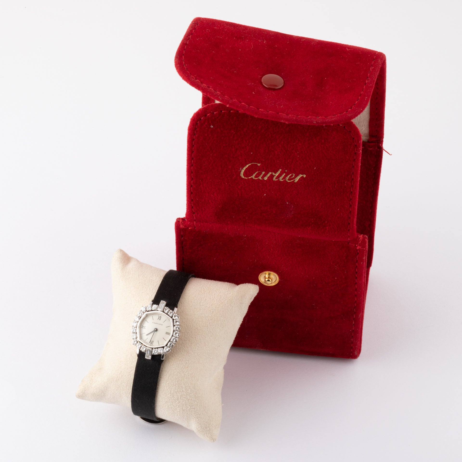 Vintage Cartier watch