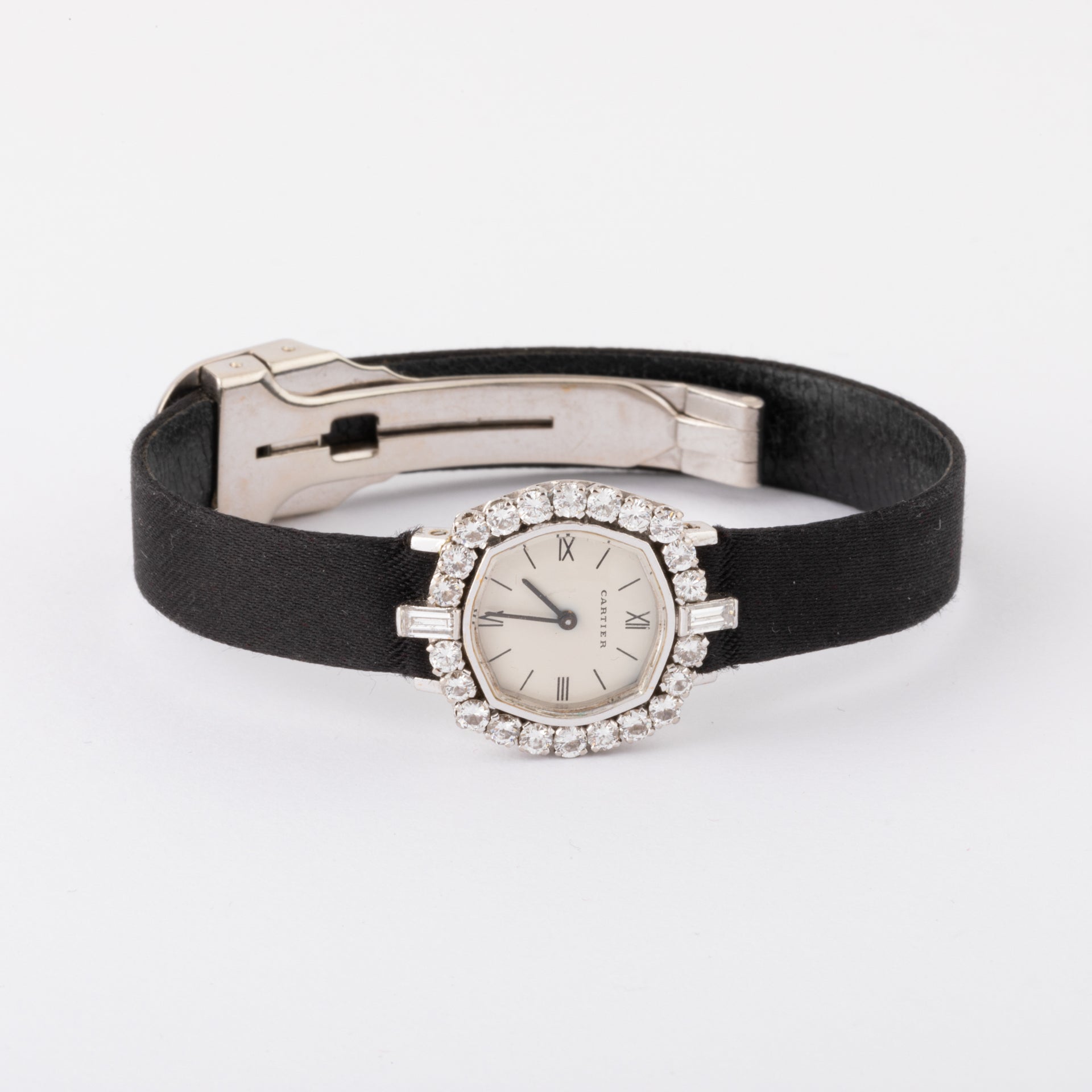 Montre Cartier vintage