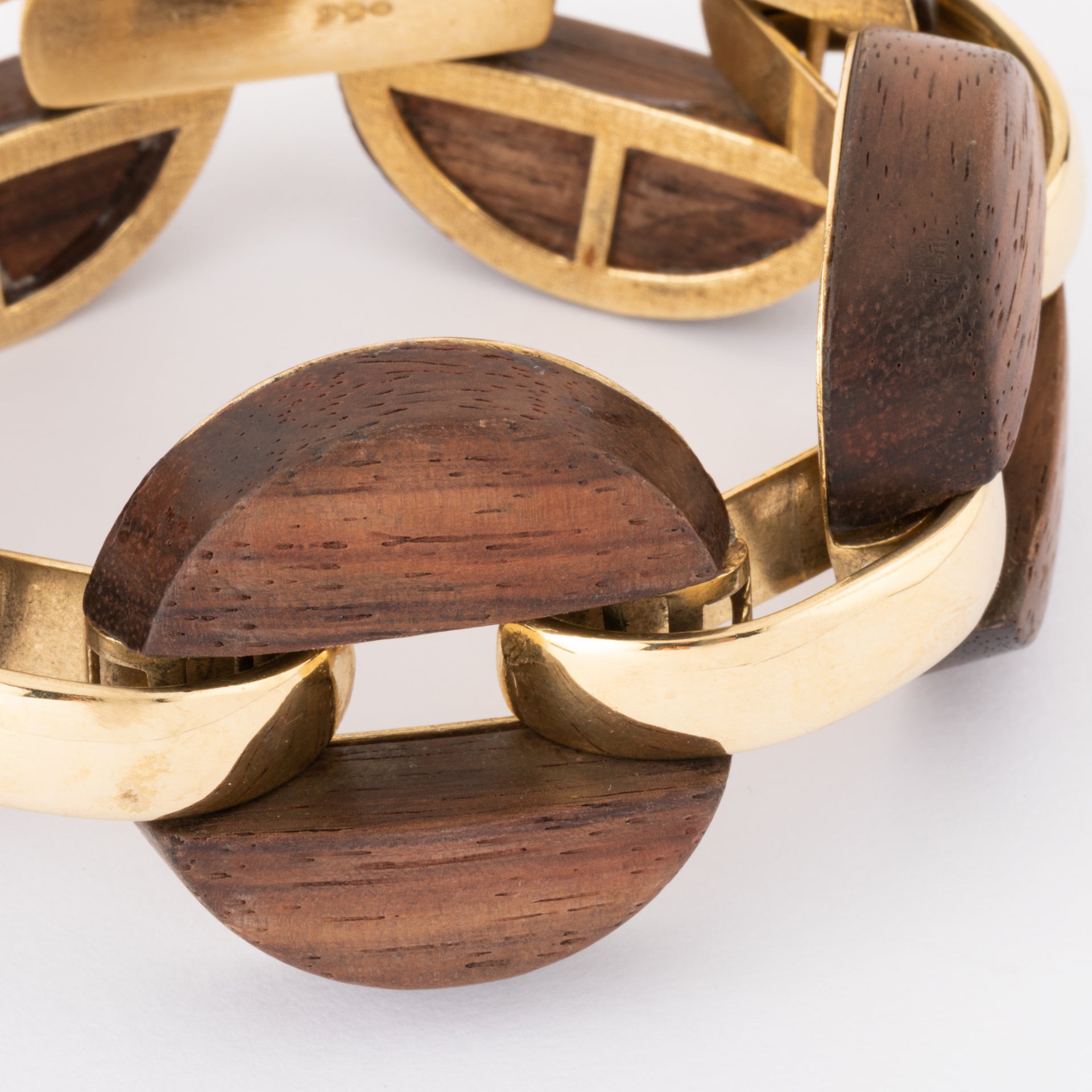 Bracelet de provenance, succéssion Sylvia Wildenstein