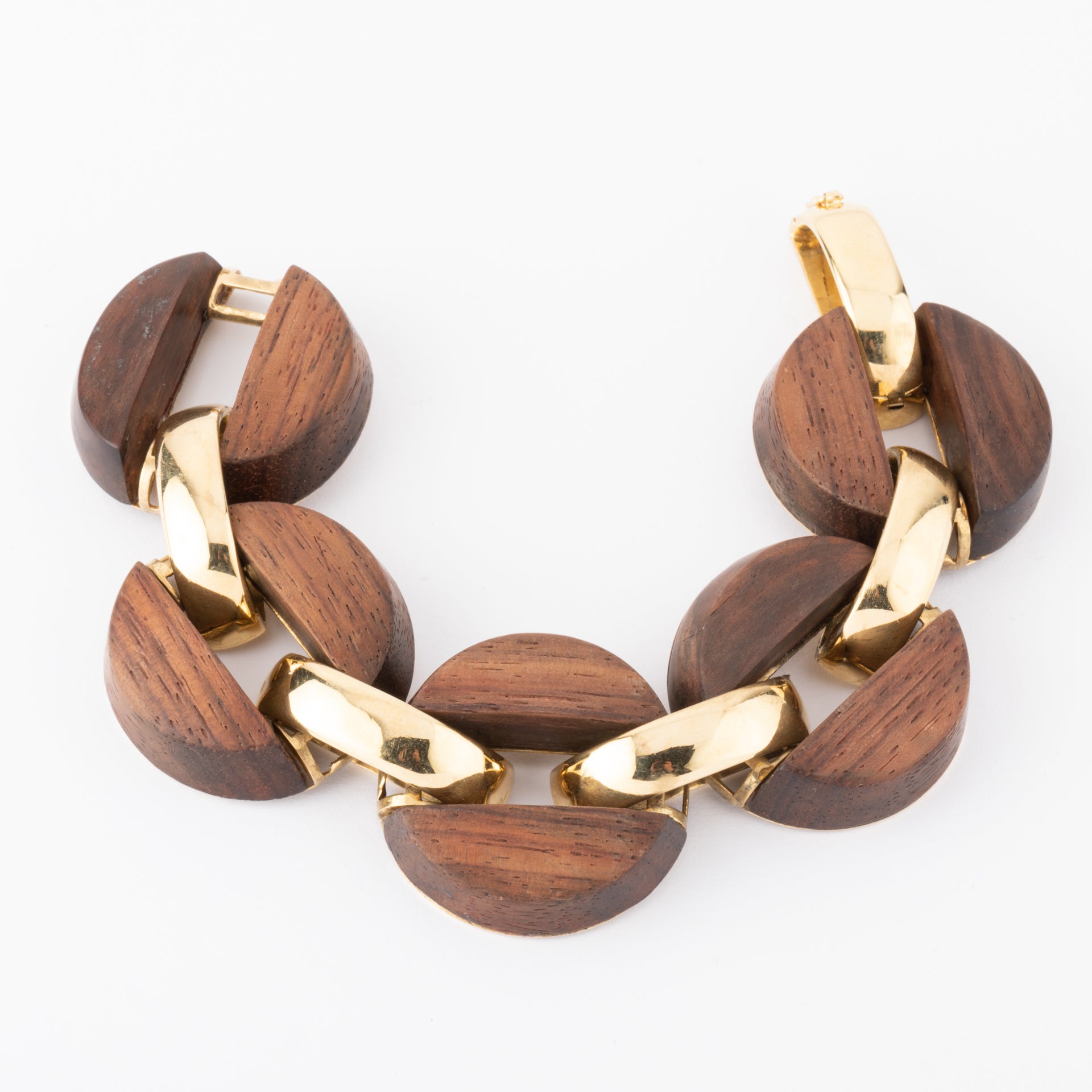 Bracelet of provenance, estate of Sylvia Wildenstein