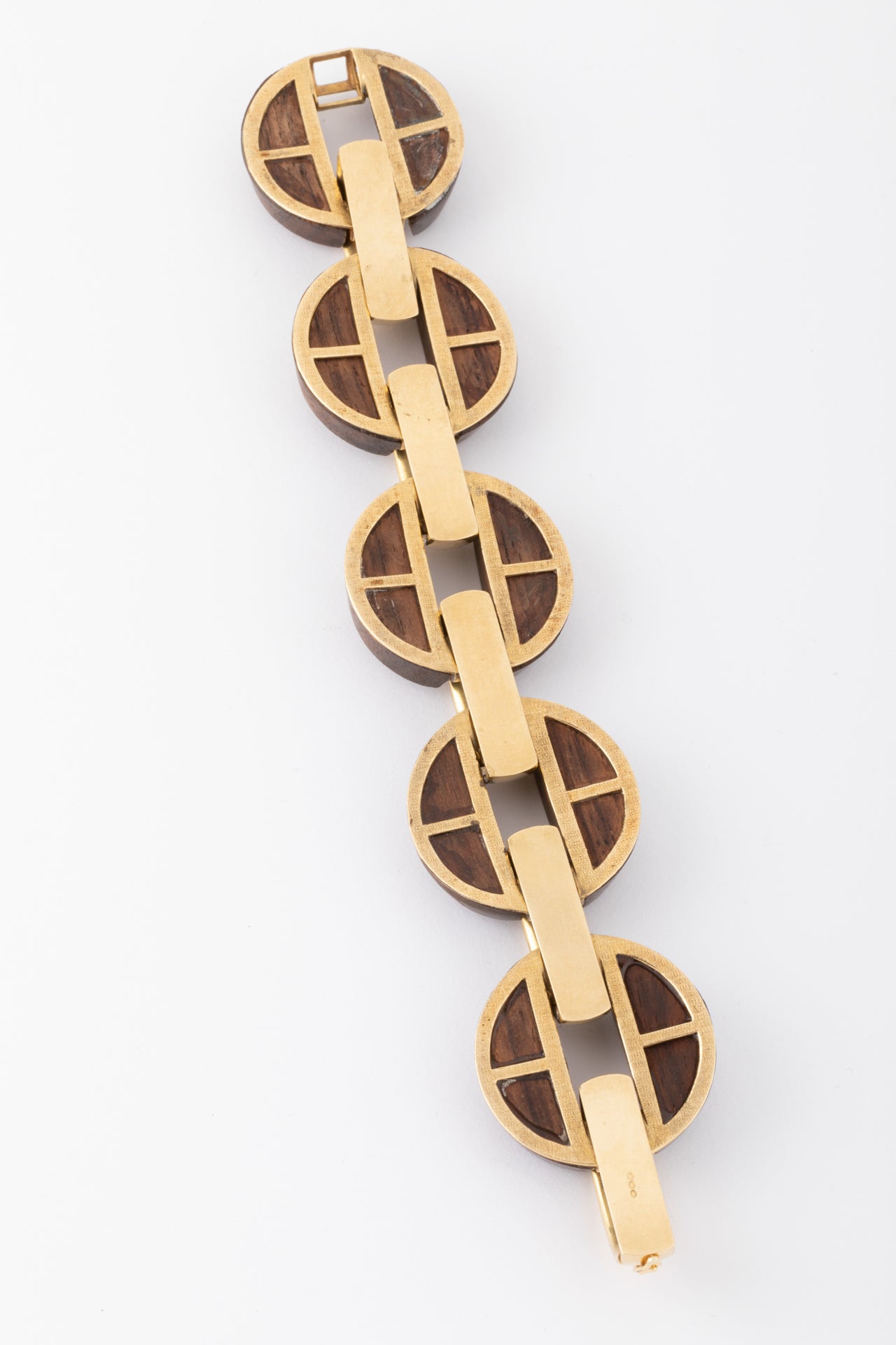 Bracelet of provenance, estate of Sylvia Wildenstein
