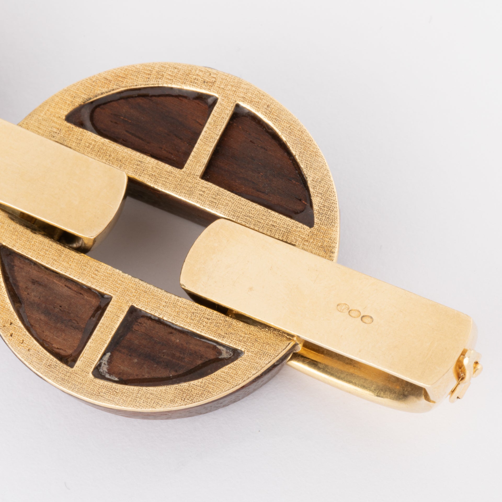 Bracelet of provenance, estate of Sylvia Wildenstein