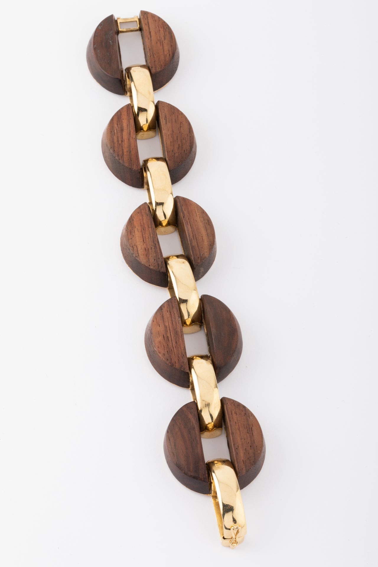 Bracelet of provenance, estate of Sylvia Wildenstein
