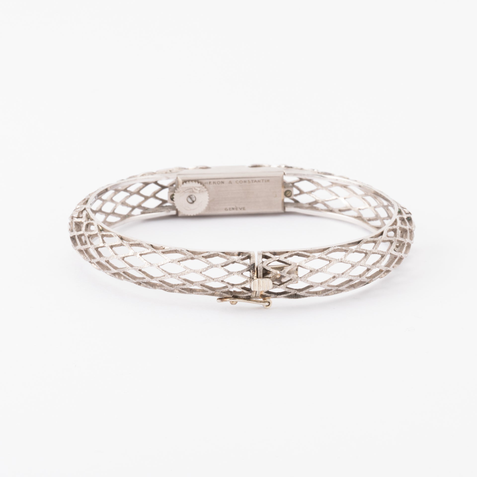 Vacheron and Constantin bangle watch