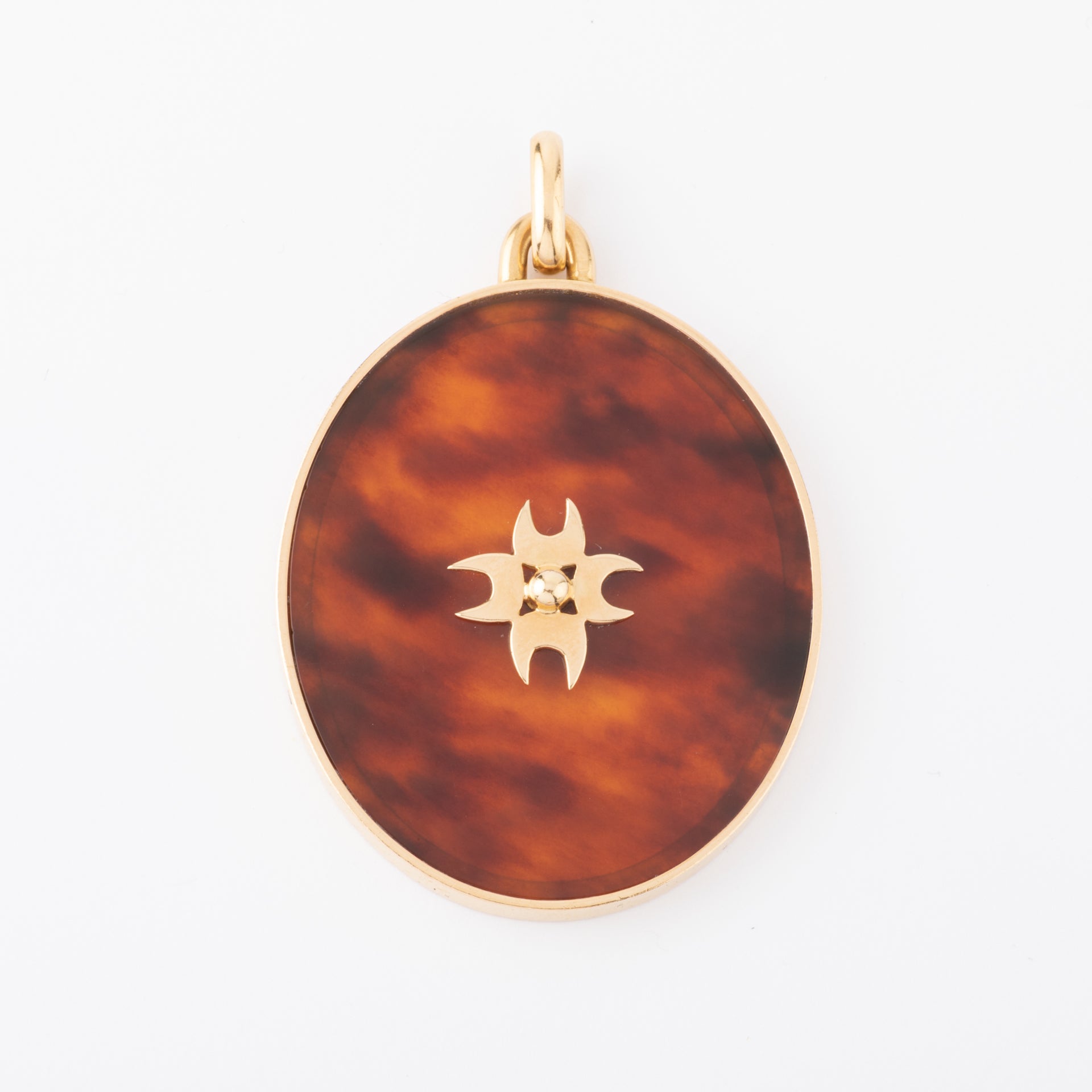 Rare pendentif Cartier vintage