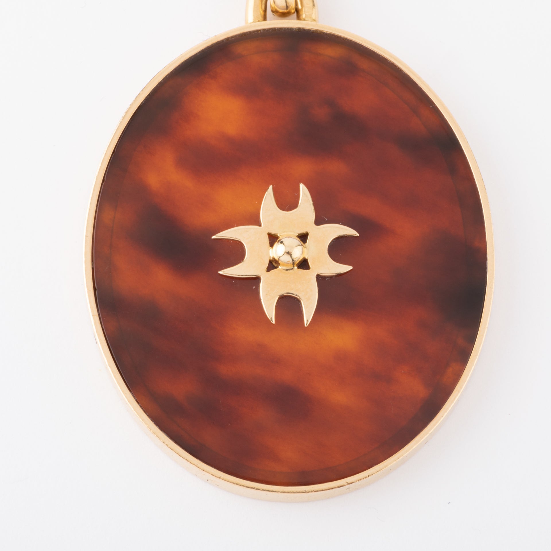Rare pendentif Cartier vintage