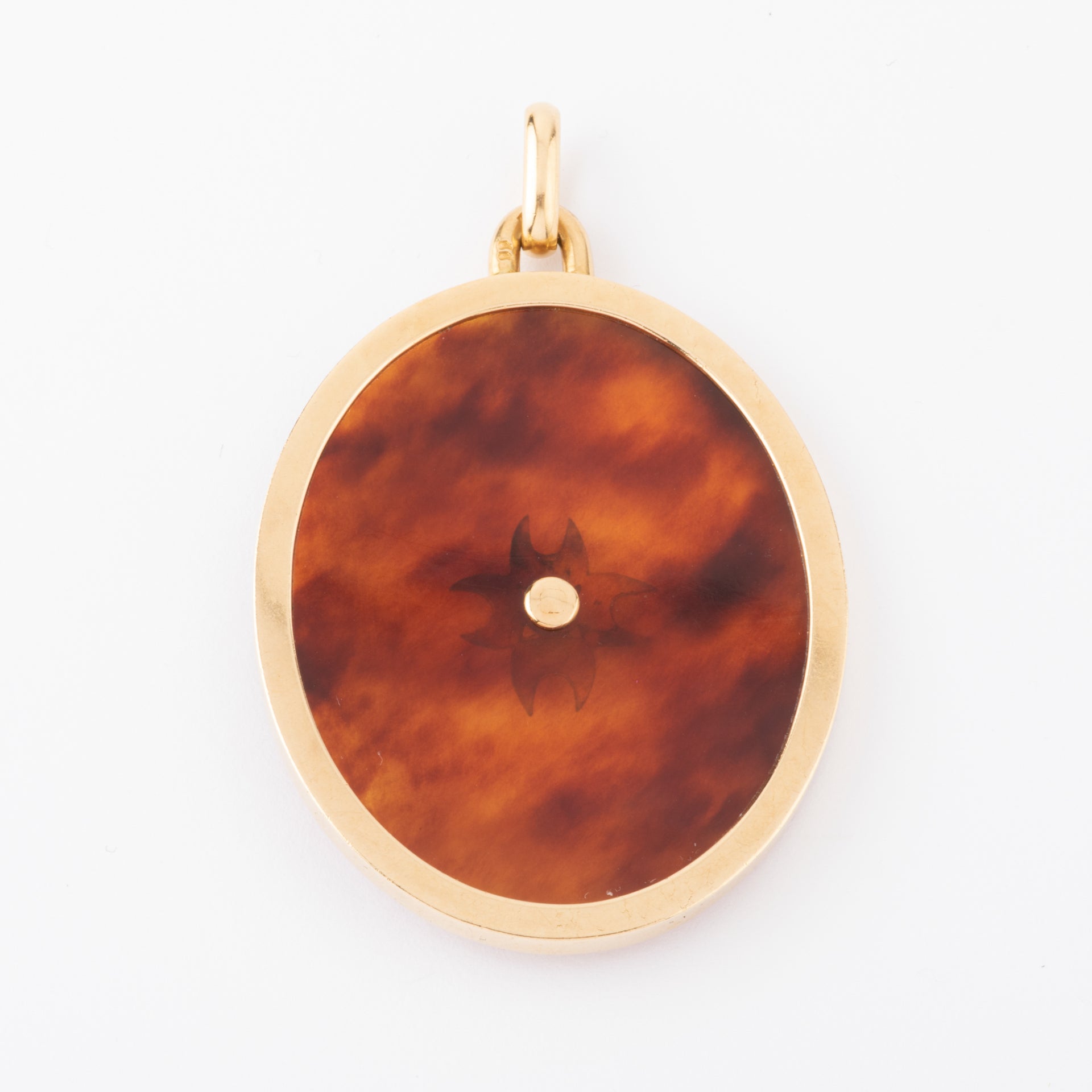 Rare vintage Cartier pendant