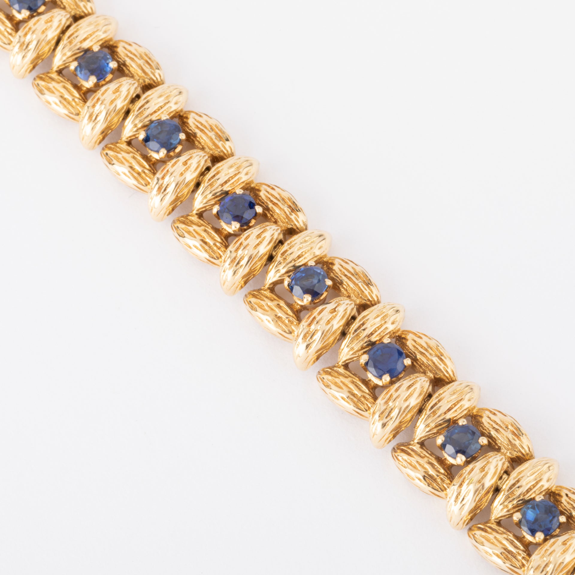 Bracelet vintage poinçon André Vassort