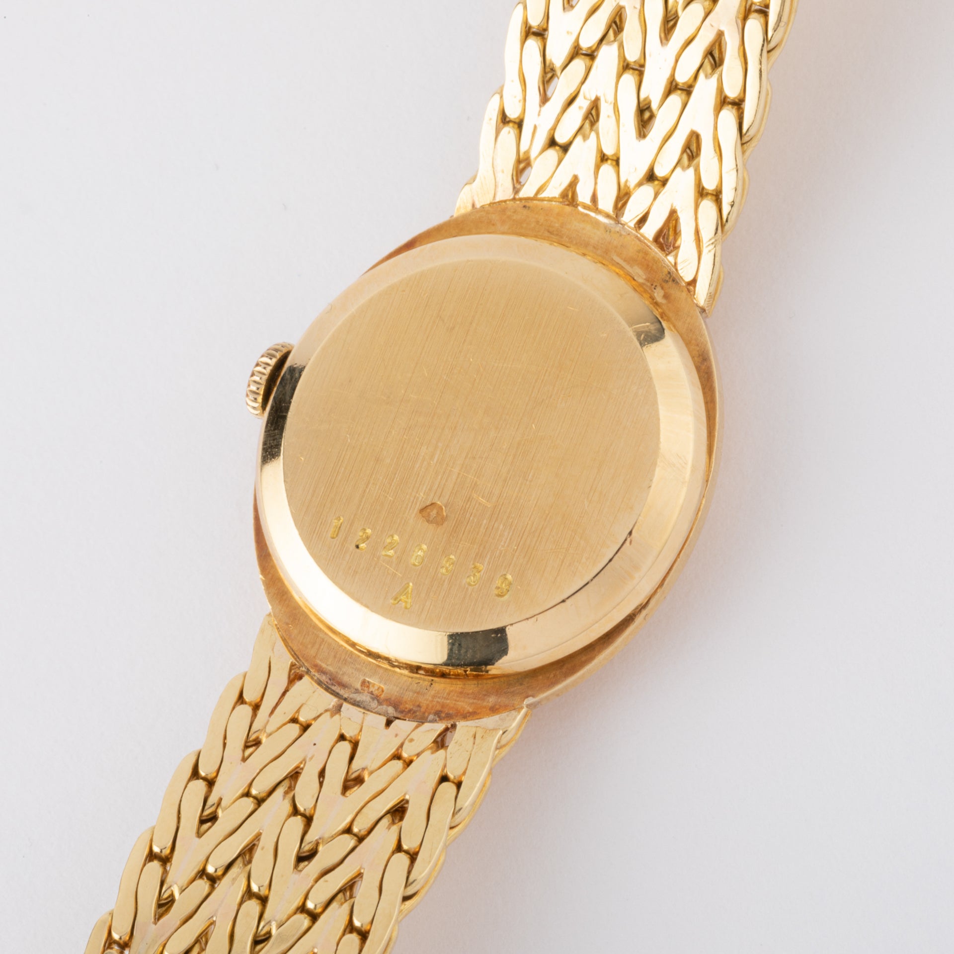 Montre Jaeger Lecoultre or vintage